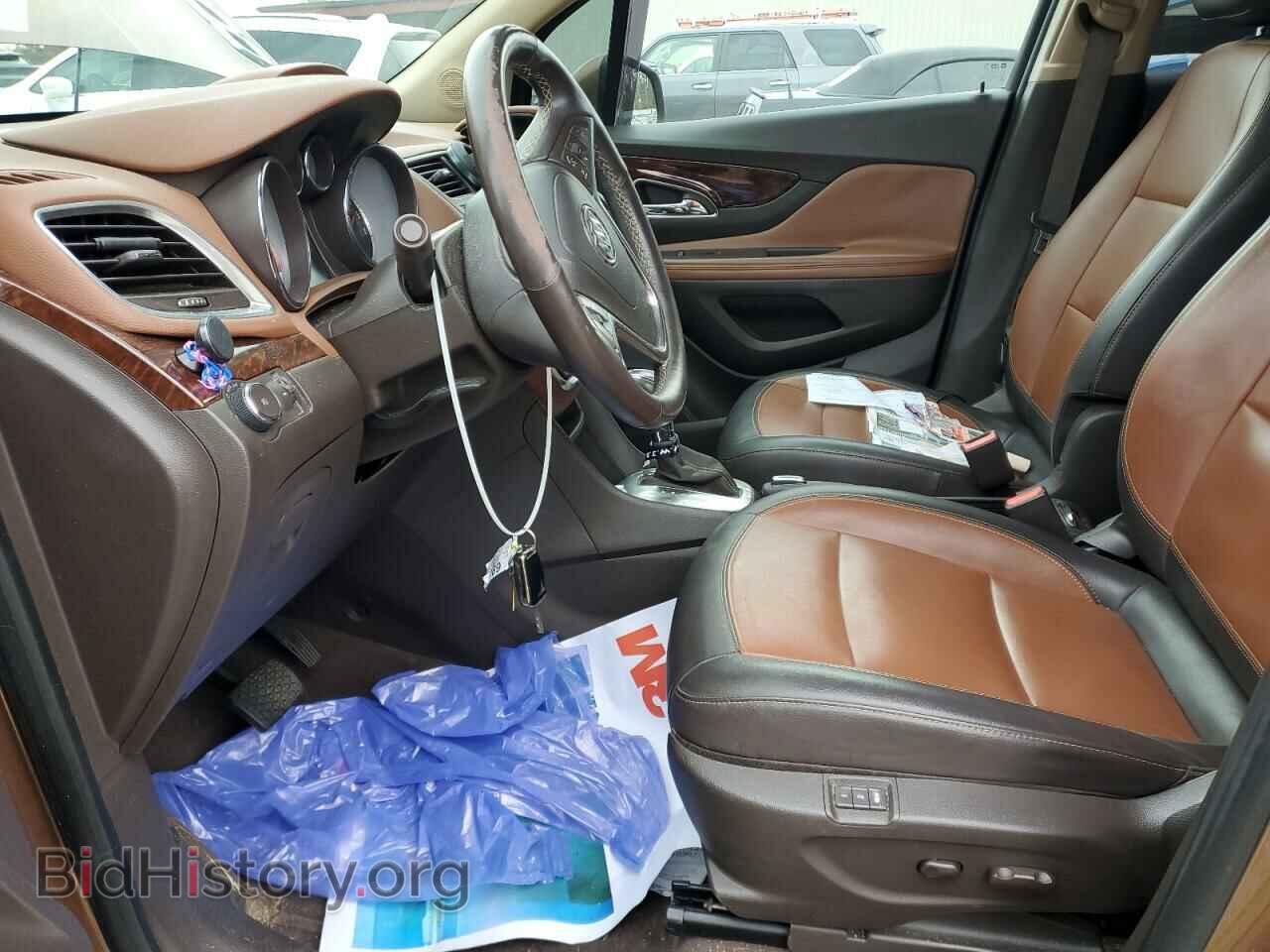 2016 BUICK ENCORE - VIN: KL4CJCSB7GB566983 - Photo 7