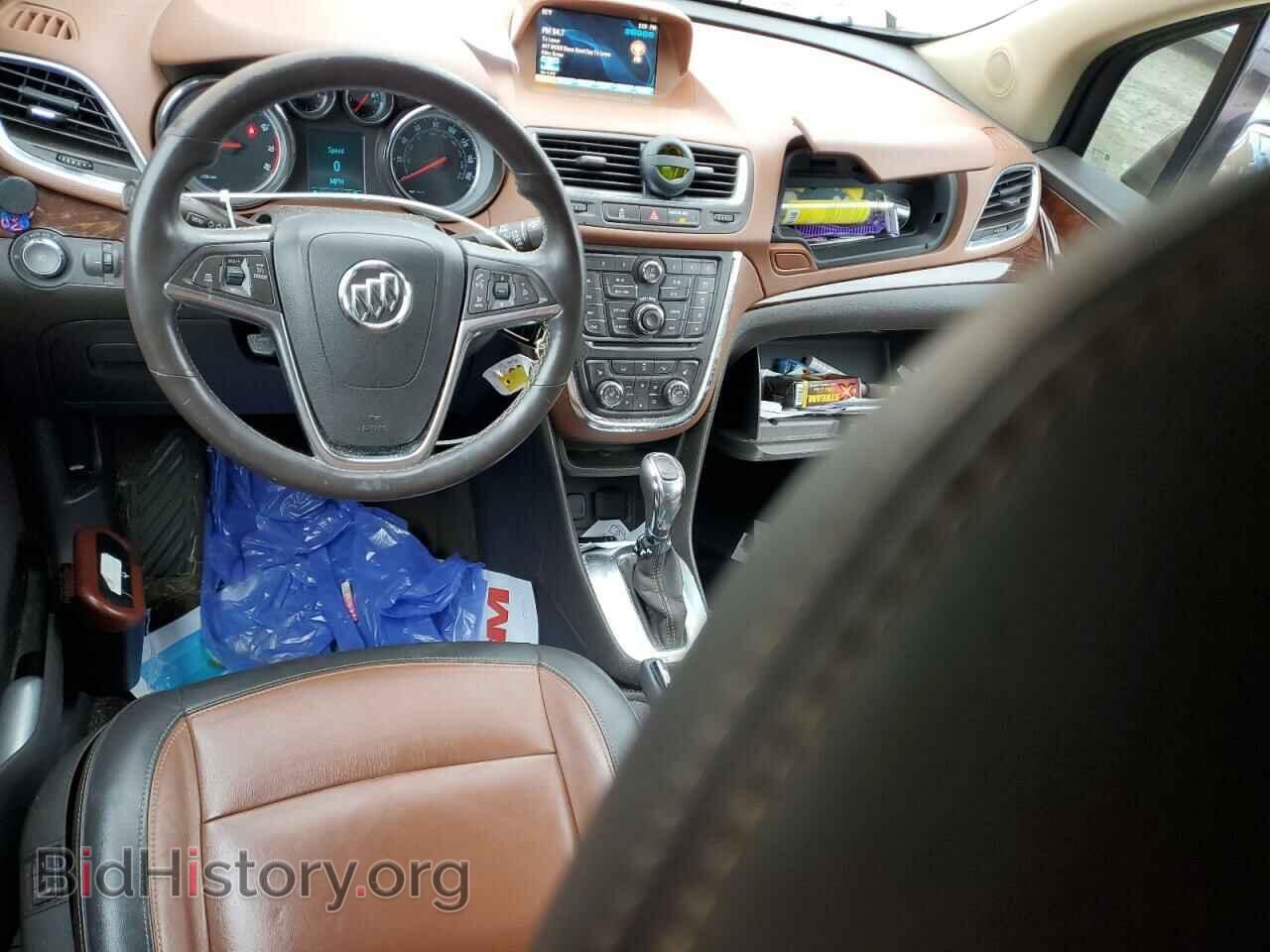2016 BUICK ENCORE - VIN: KL4CJCSB7GB566983 - Photo 8