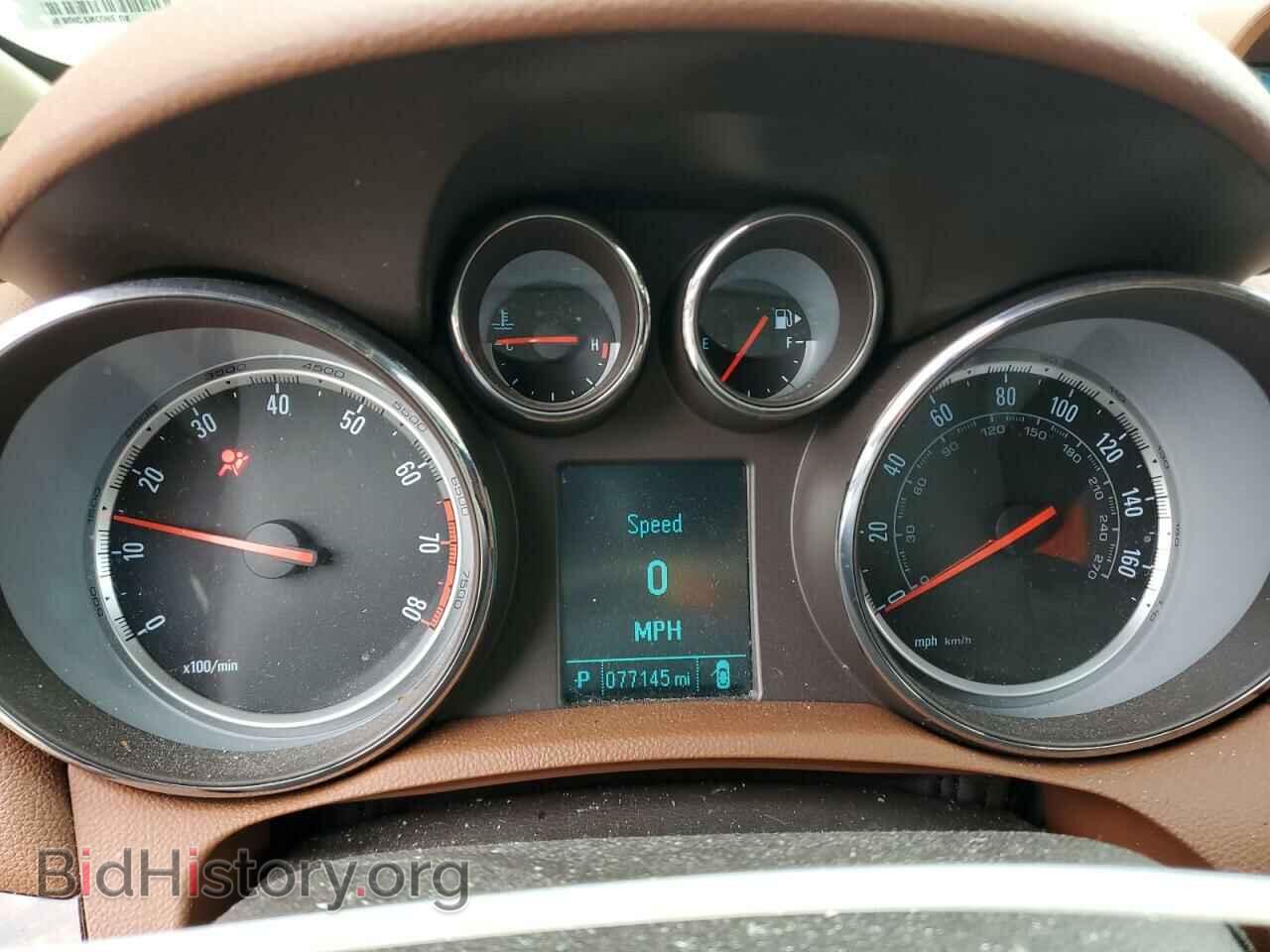 2016 BUICK ENCORE - VIN: KL4CJCSB7GB566983 - Photo 9