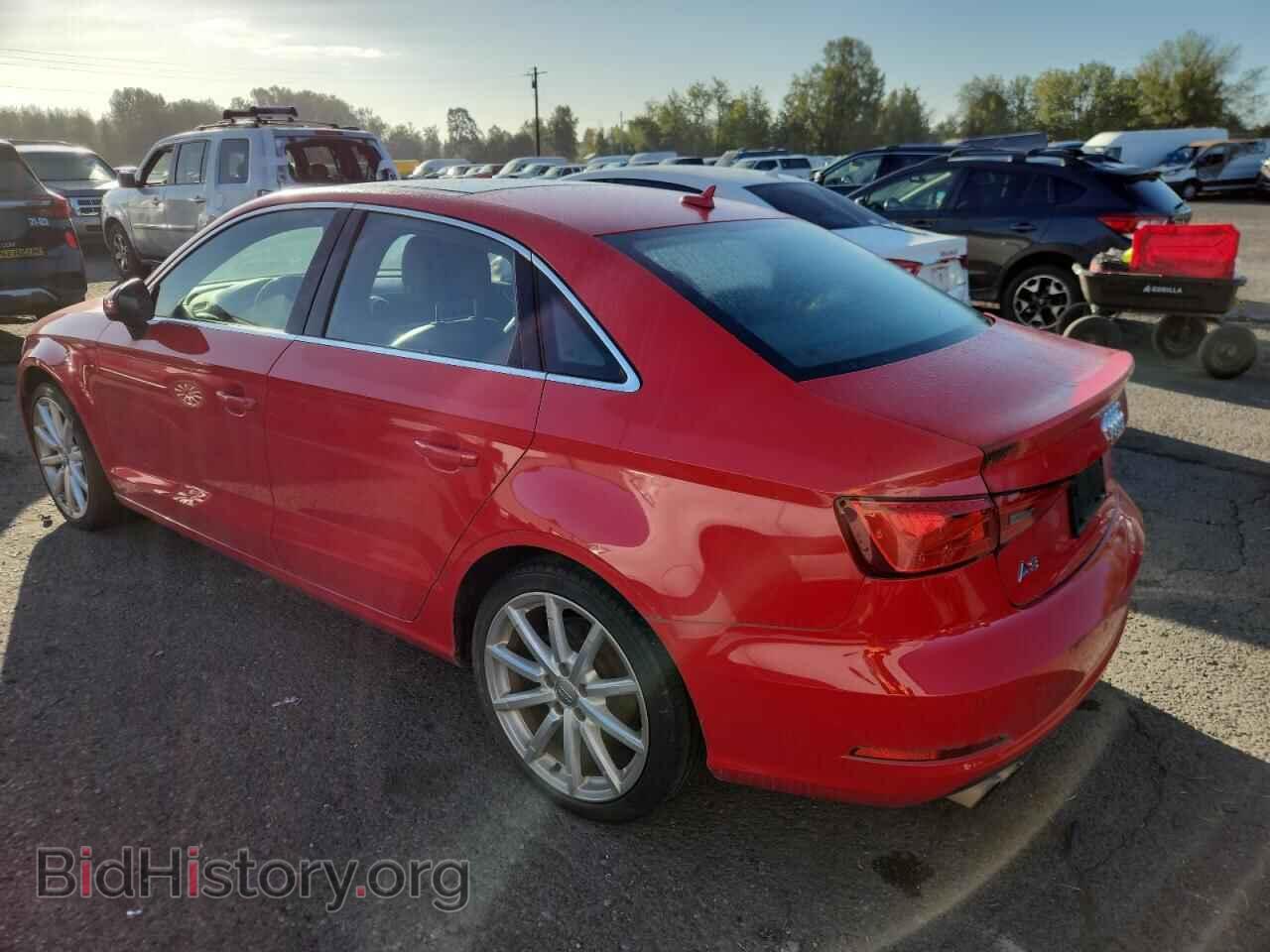 2015 AUDI A3 - VIN: WAUCCGFF4F1017392 - Photo 2