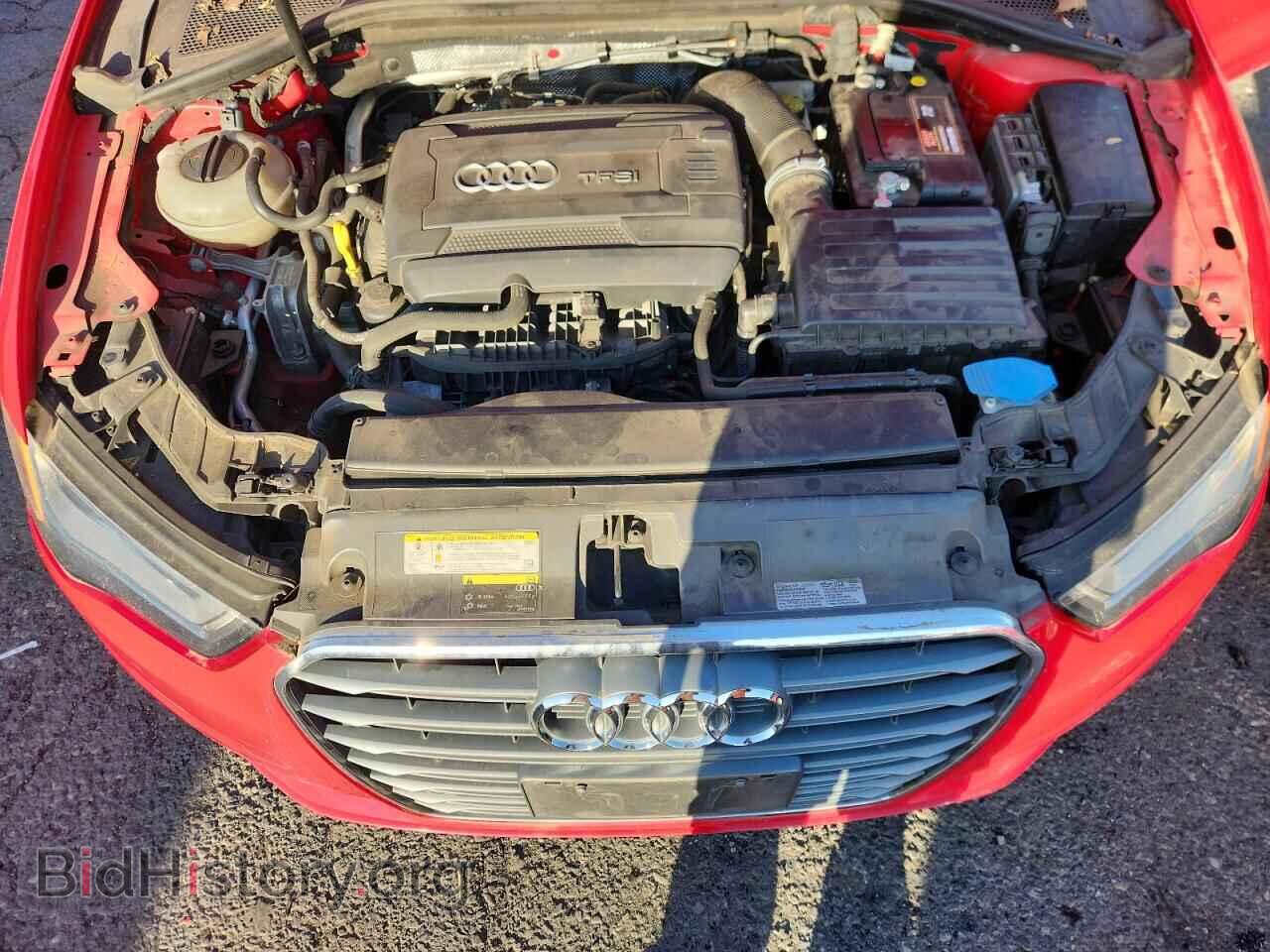 2015 AUDI A3 - VIN: WAUCCGFF4F1017392 - Photo 11