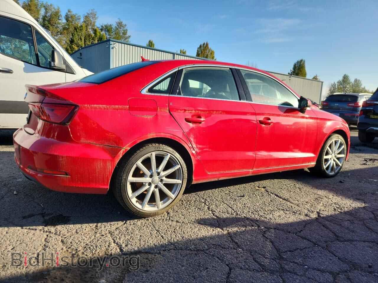 2015 AUDI A3 - VIN: WAUCCGFF4F1017392 - Photo 3
