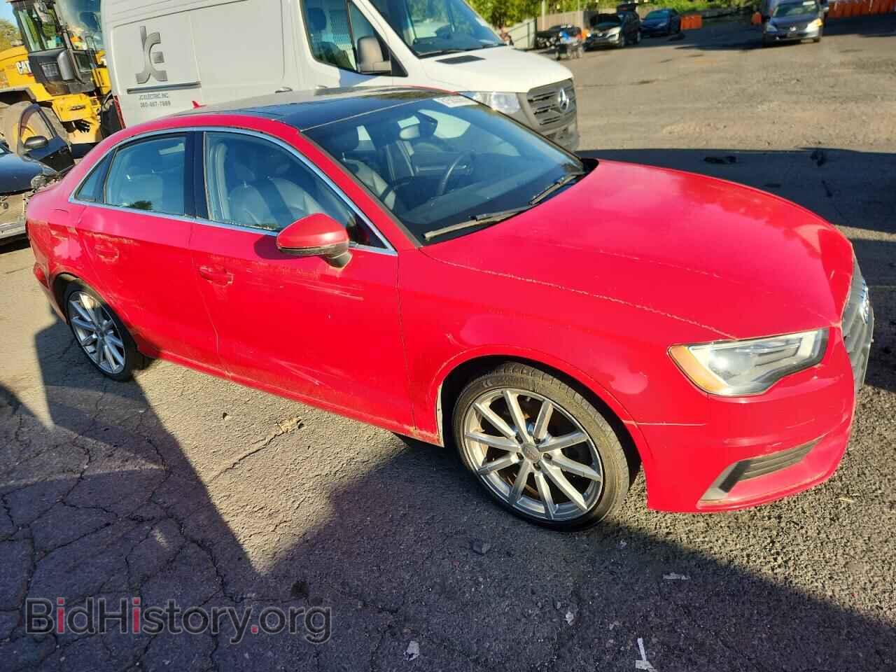 2015 AUDI A3 - VIN: WAUCCGFF4F1017392 - Photo 4