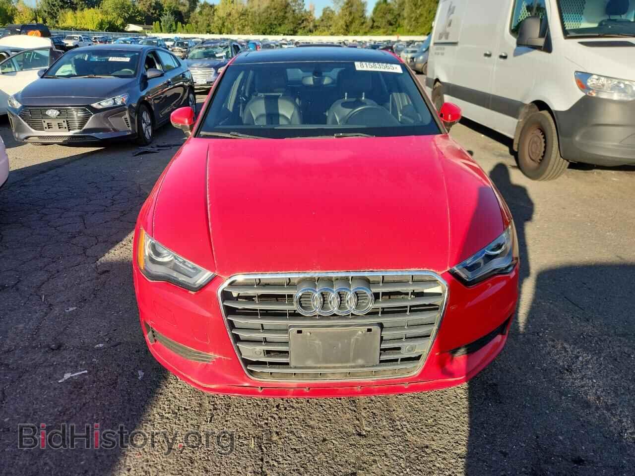 2015 AUDI A3 - VIN: WAUCCGFF4F1017392 - Photo 5