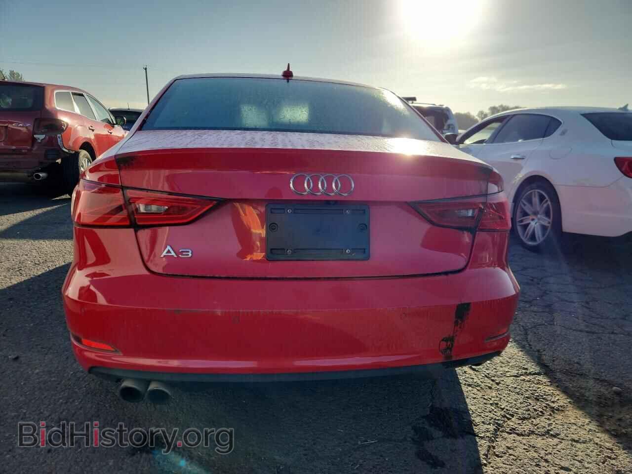 2015 AUDI A3 - VIN: WAUCCGFF4F1017392 - Photo 6