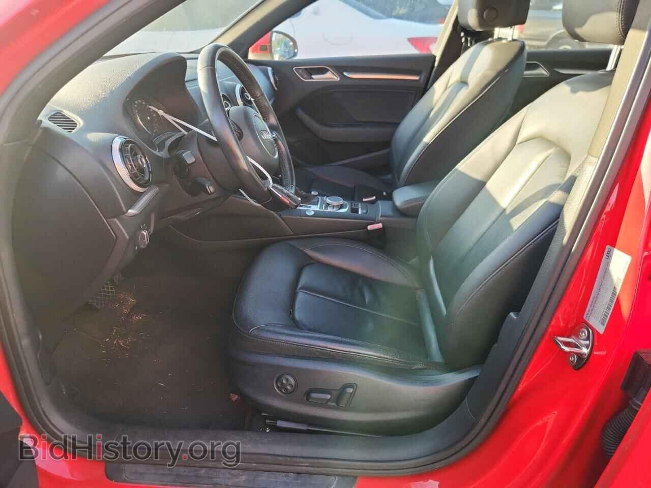 2015 AUDI A3 - VIN: WAUCCGFF4F1017392 - Photo 7