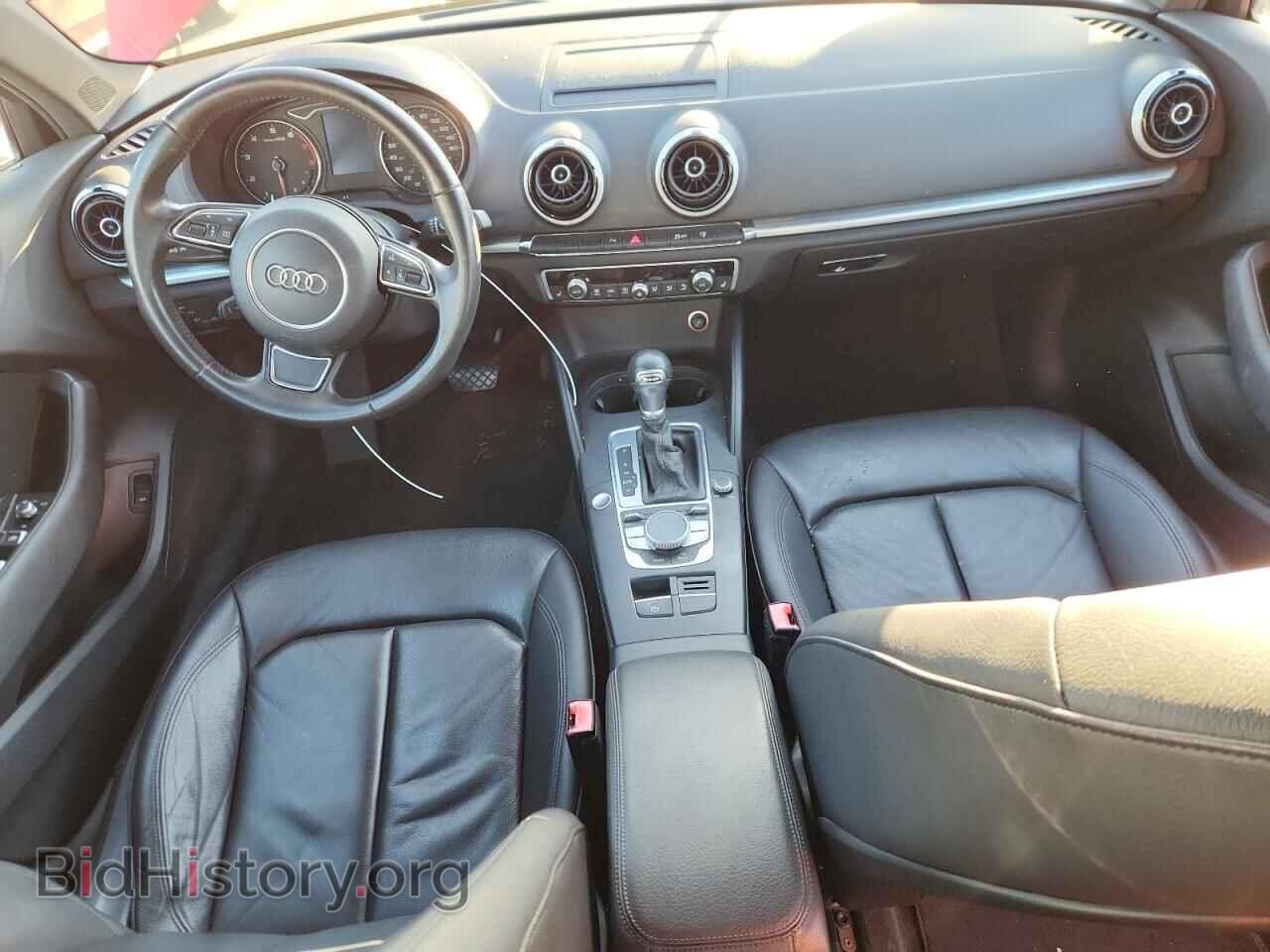 2015 AUDI A3 - VIN: WAUCCGFF4F1017392 - Photo 8