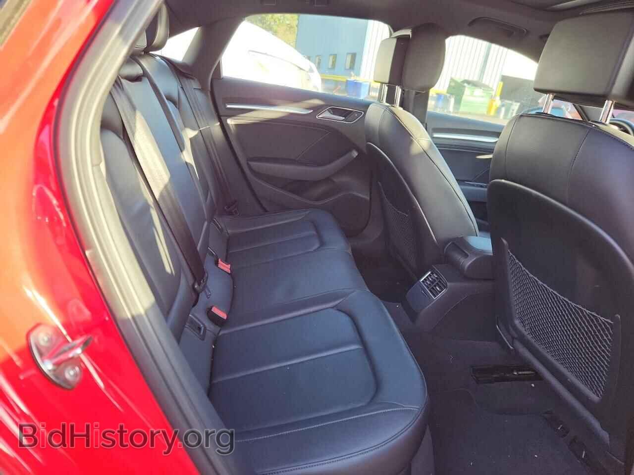 2015 AUDI A3 - VIN: WAUCCGFF4F1017392 - Photo 10