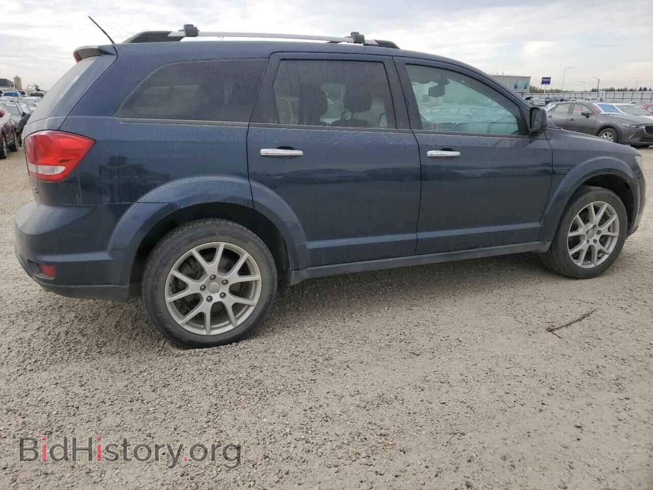 2014 DODGE JOURNEY - VIN: 3C4PDDFG7ET199606 - Фото 3
