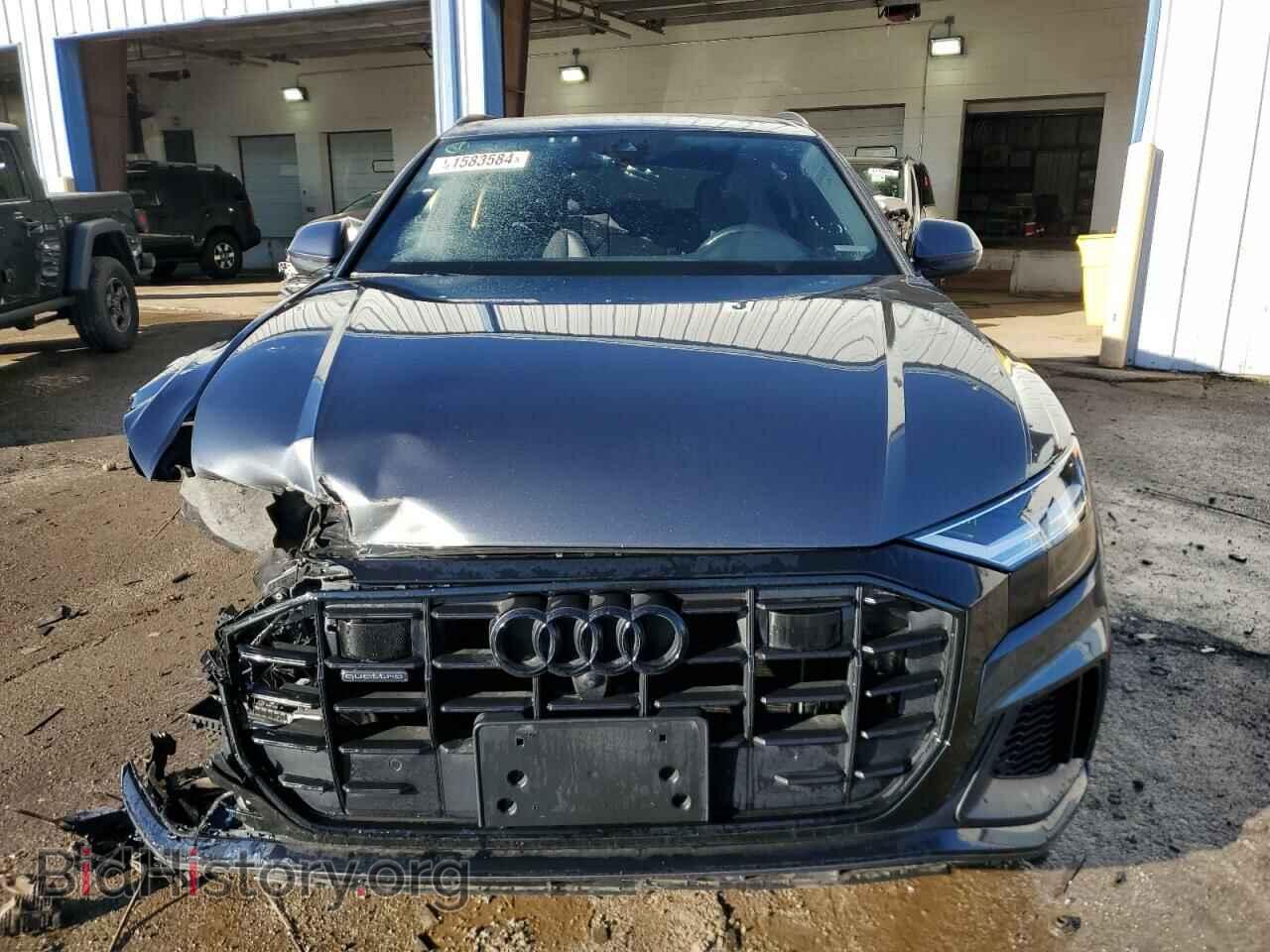 2019 AUDI Q8 - VIN: WA1EVAF1XKD023157 - Фото 5