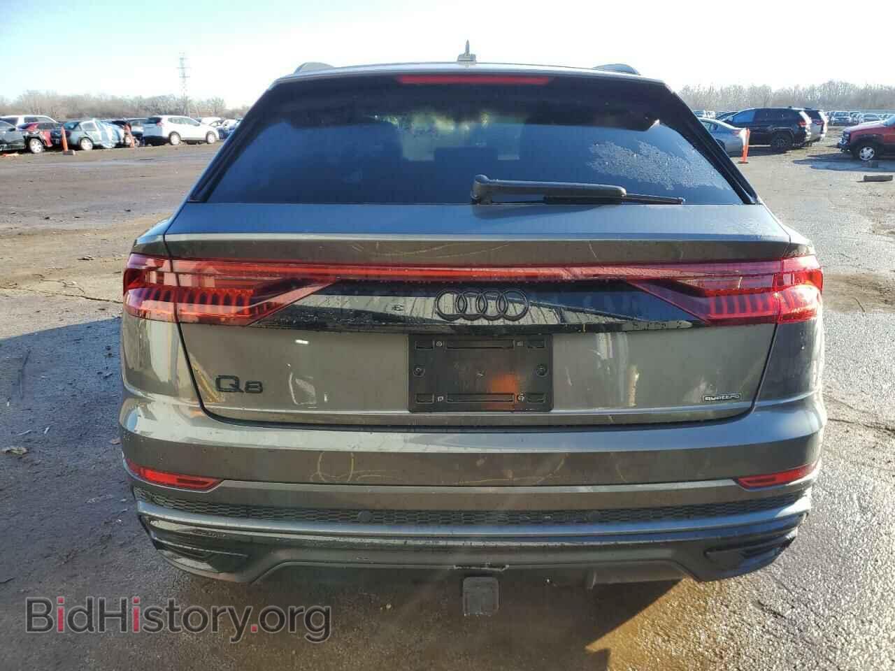 2019 AUDI Q8 - VIN: WA1EVAF1XKD023157 - Фото 6