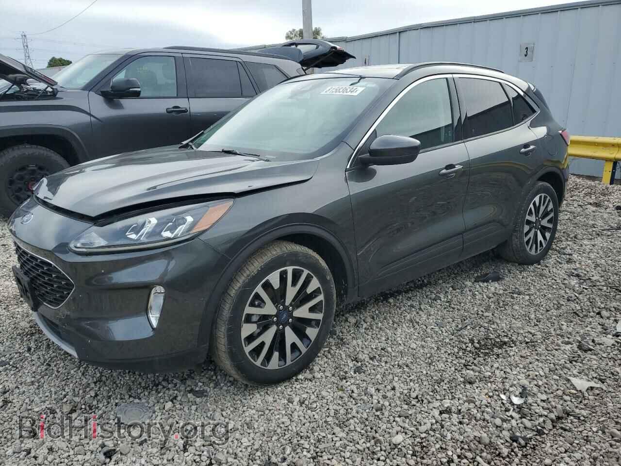Photo 1FMCU9H90LUA34747 - FORD ESCAPE 2020