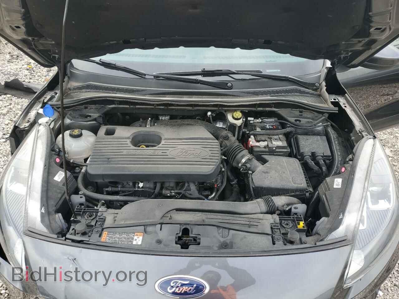 2020 FORD ESCAPE - VIN: 1FMCU9H90LUA34747 - Фото 12