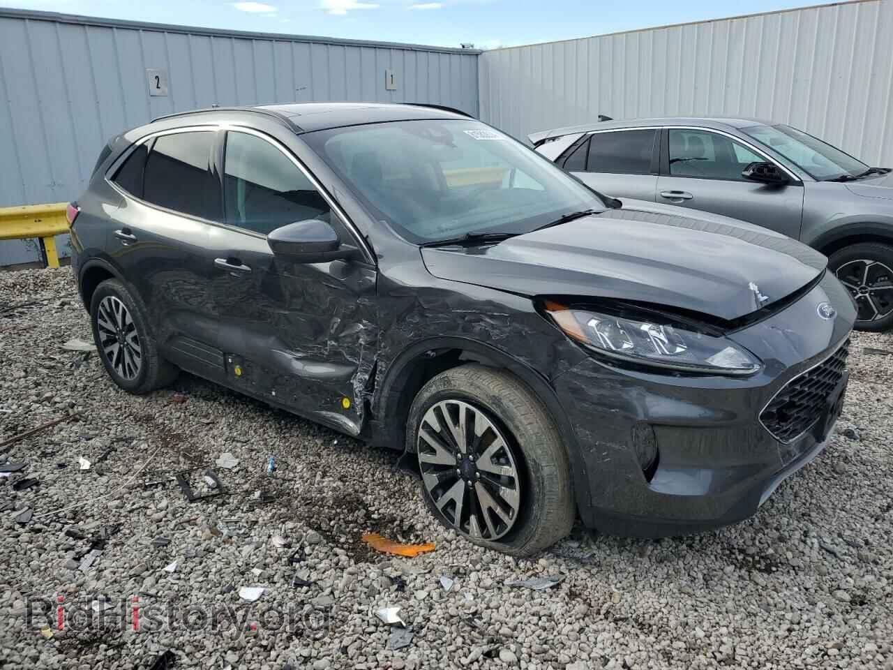 2020 FORD ESCAPE - VIN: 1FMCU9H90LUA34747 - Фото 4