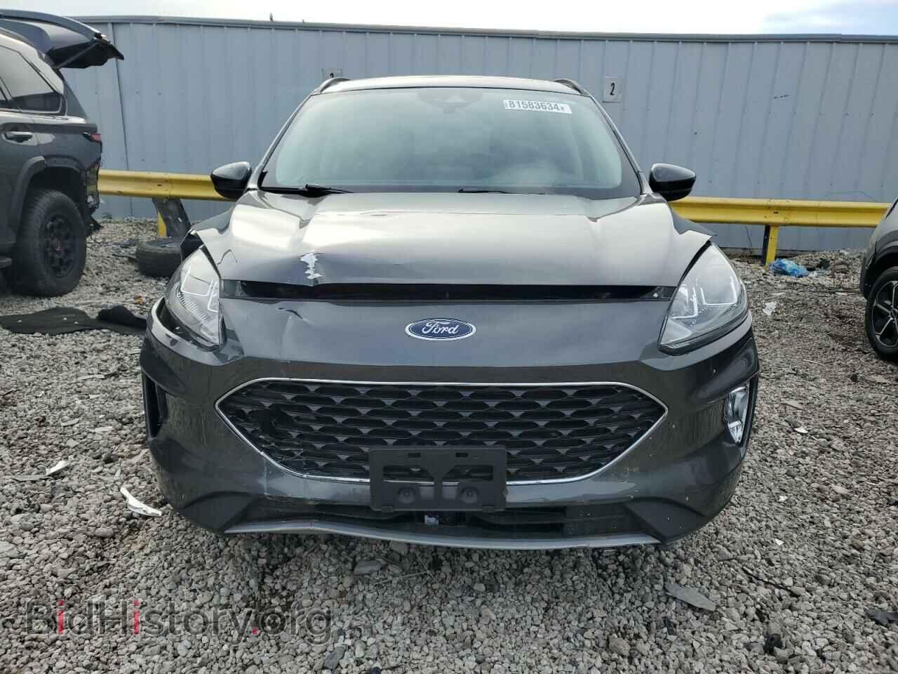 2020 FORD ESCAPE - VIN: 1FMCU9H90LUA34747 - Фото 5