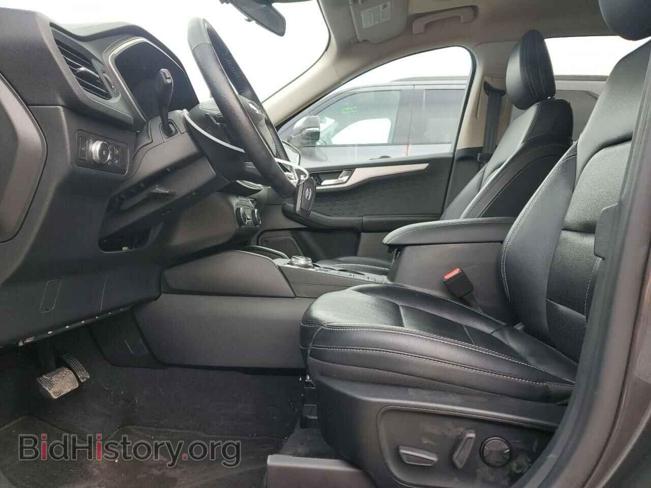 2020 FORD ESCAPE - VIN: 1FMCU9H90LUA34747 - Фото 7