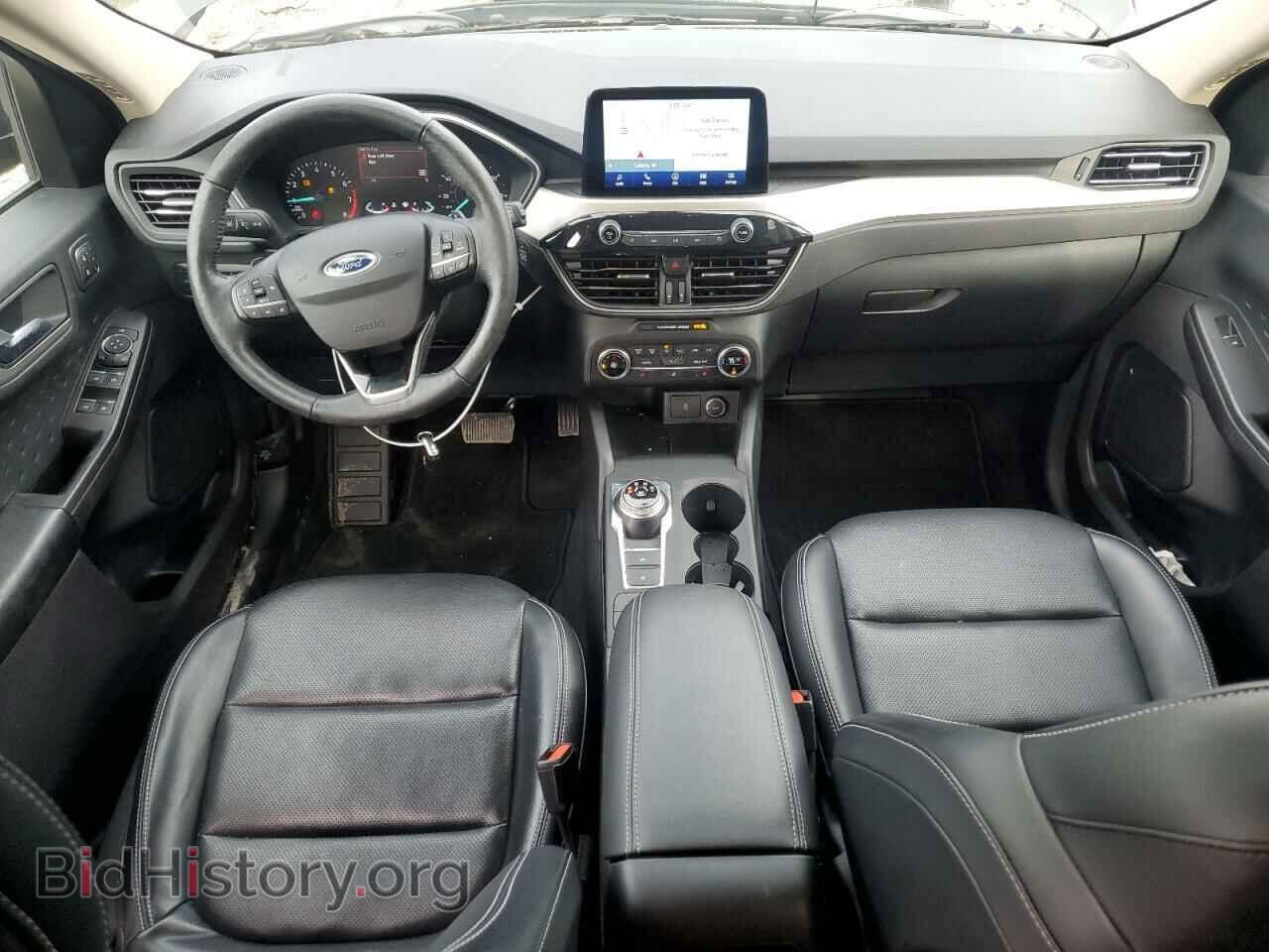 2020 FORD ESCAPE - VIN: 1FMCU9H90LUA34747 - Фото 8