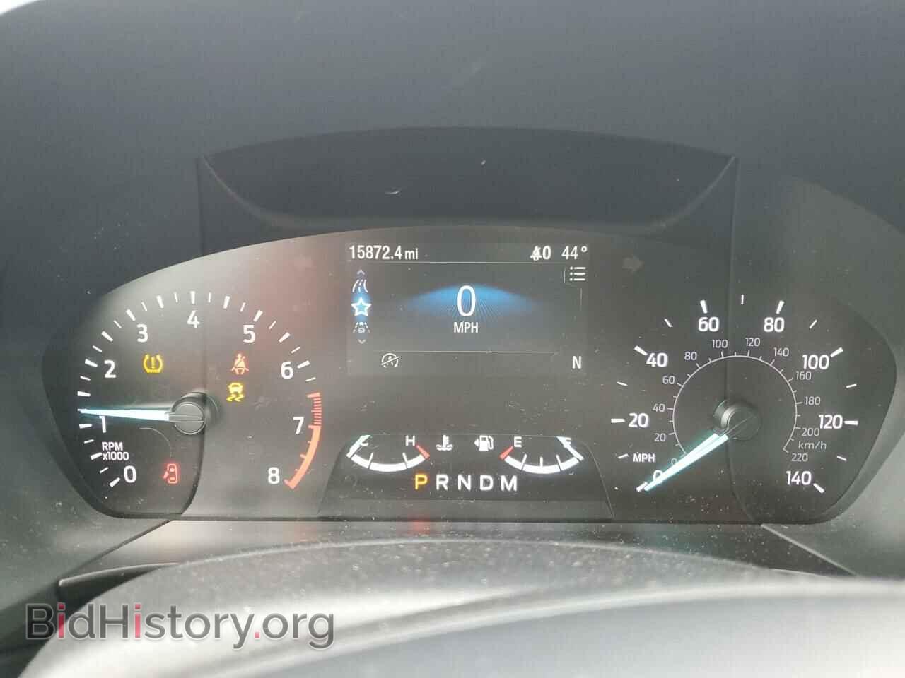 2020 FORD ESCAPE - VIN: 1FMCU9H90LUA34747 - Фото 9