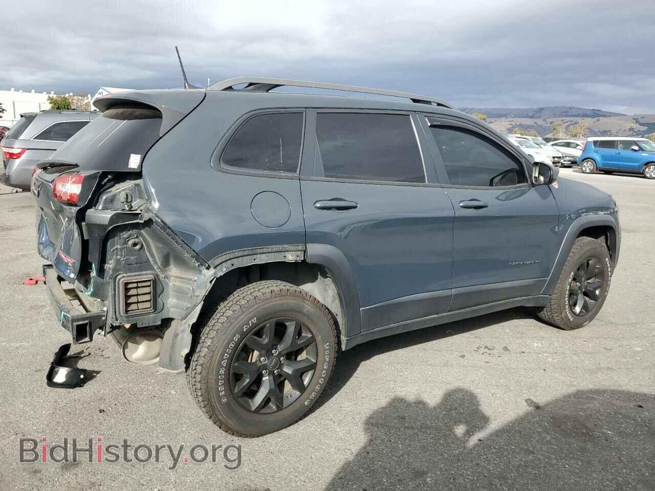 2017 JEEP CHEROKEE - VIN: 1C4PJMBB1HW538426 - Фото 3