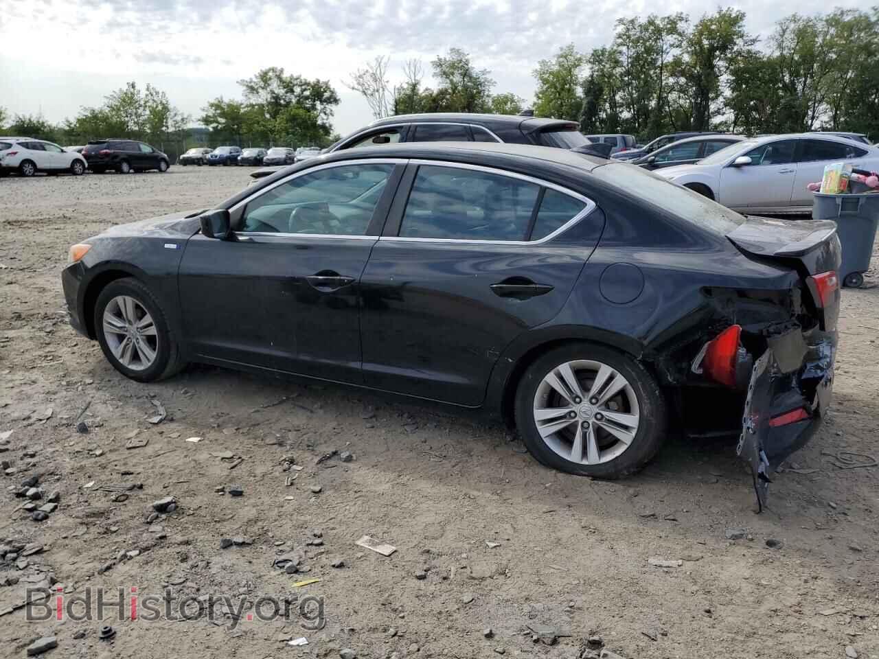 2013 ACURA ILX - VIN: 19VDE3F77DE300276 - Фото 2