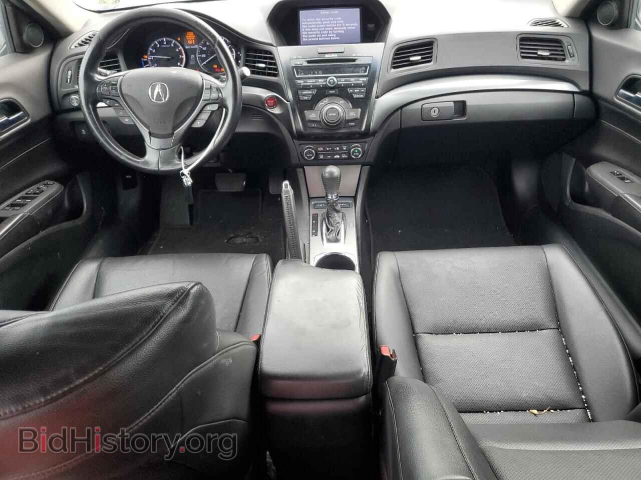 2013 ACURA ILX - VIN: 19VDE3F77DE300276 - Фото 8