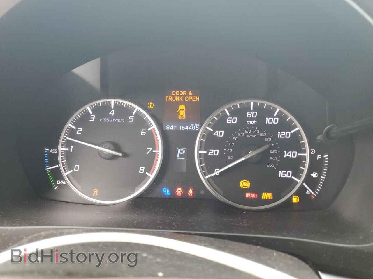 2013 ACURA ILX - VIN: 19VDE3F77DE300276 - Фото 9