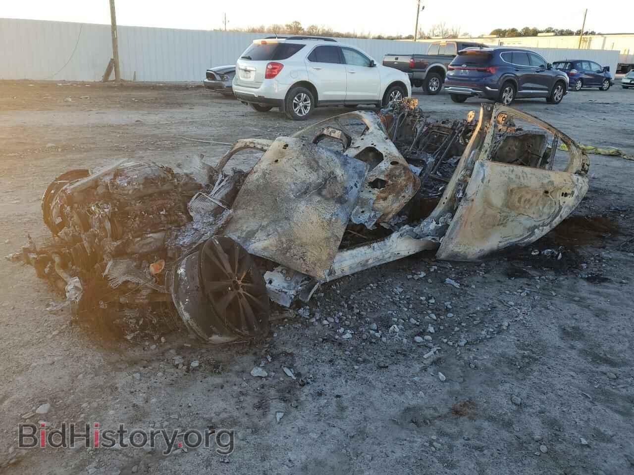 Фотография SAJAE4EV6JCP23970 - JAGUAR XE 2018