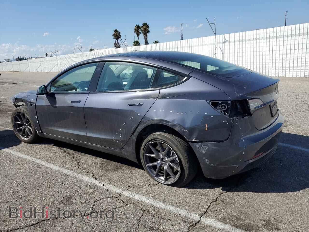 2023 TESLA MODEL 3 - VIN: 5YJ3E1EA2PF644441 - Фото 2