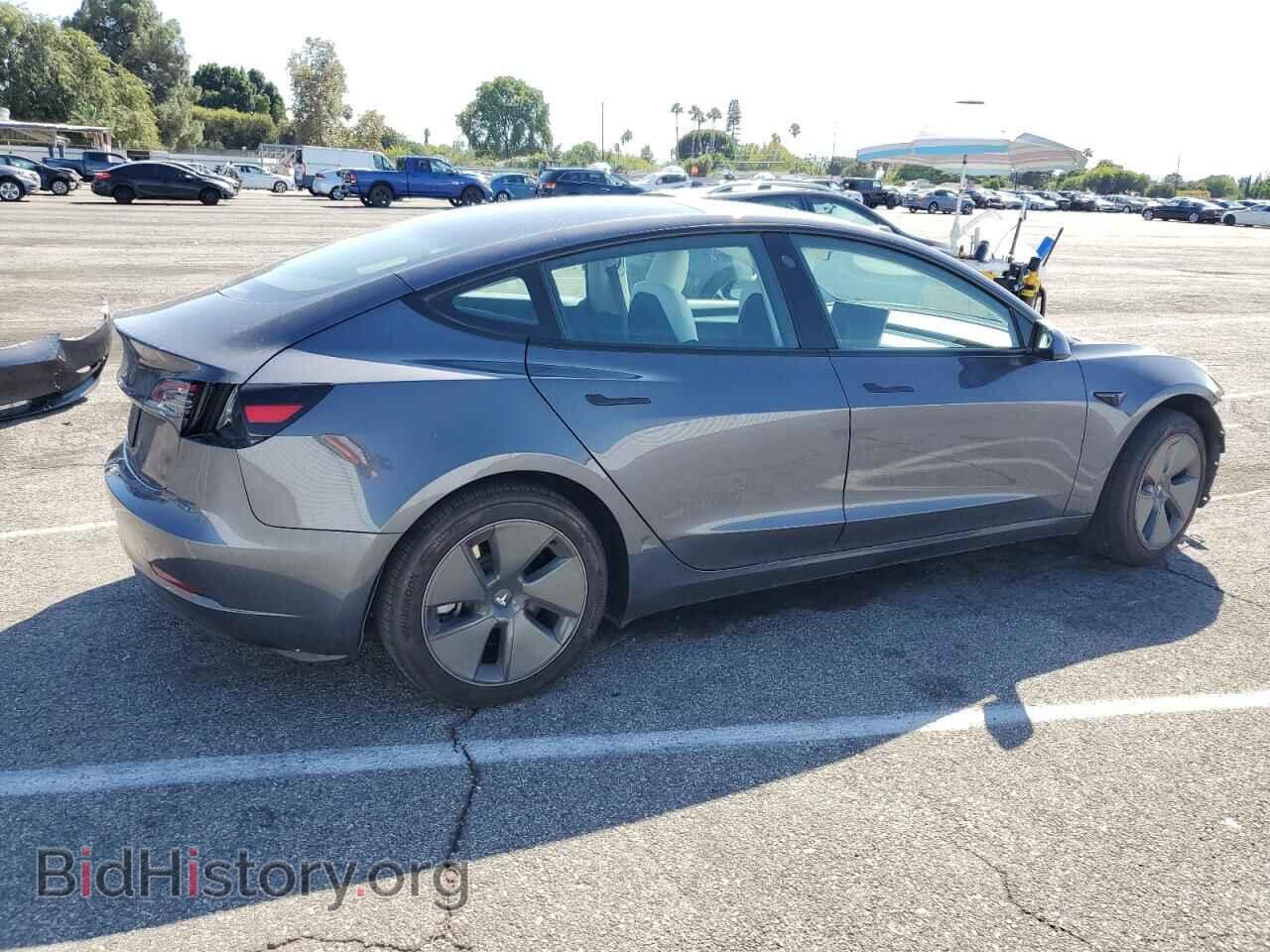 2023 TESLA MODEL 3 - VIN: 5YJ3E1EA2PF644441 - Фото 3