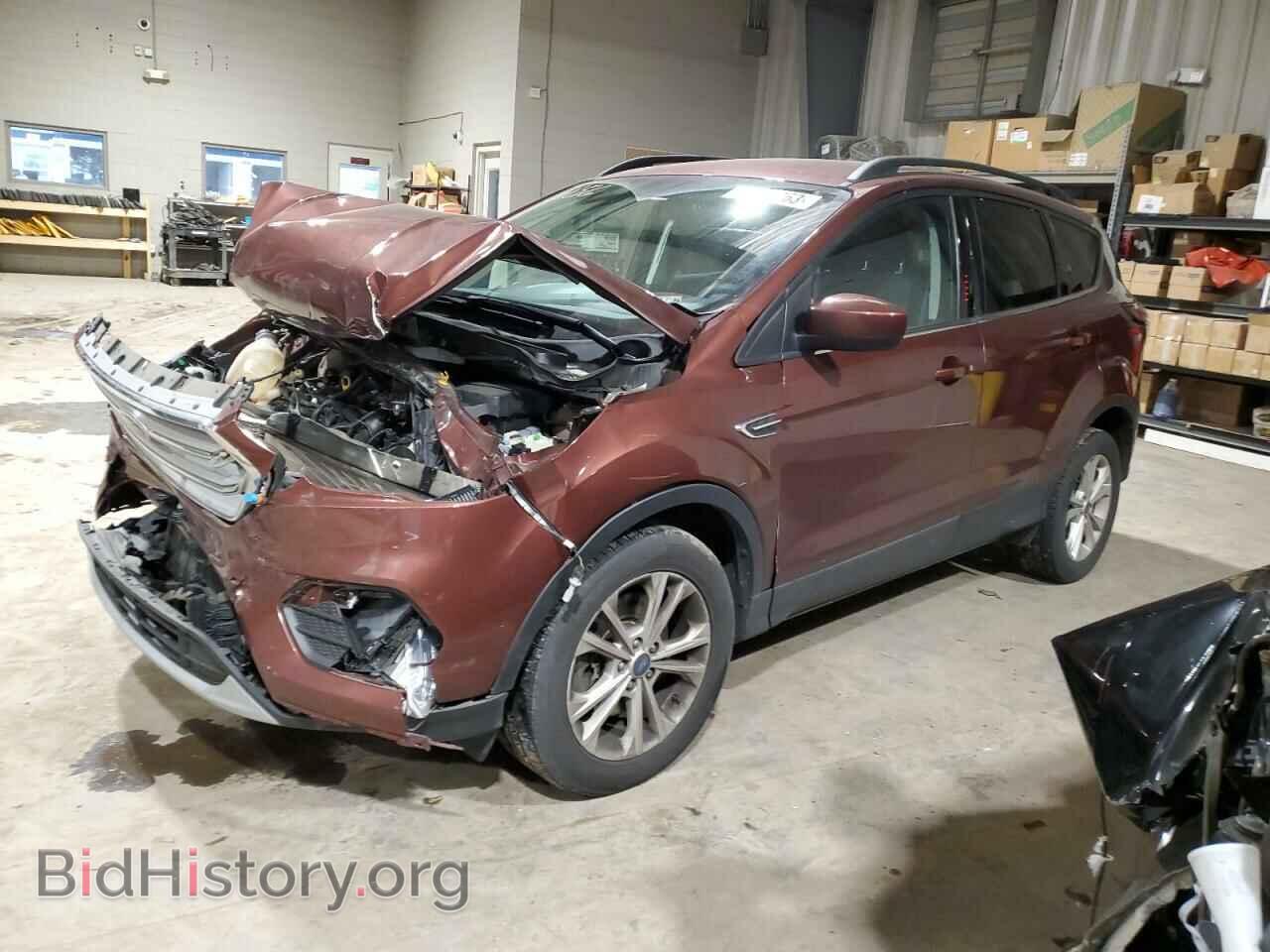 Фотография 1FMCU9GD3JUA51156 - FORD ESCAPE 2018