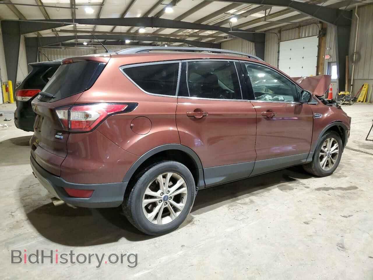 2018 FORD ESCAPE - VIN: 1FMCU9GD3JUA51156 - Photo 3
