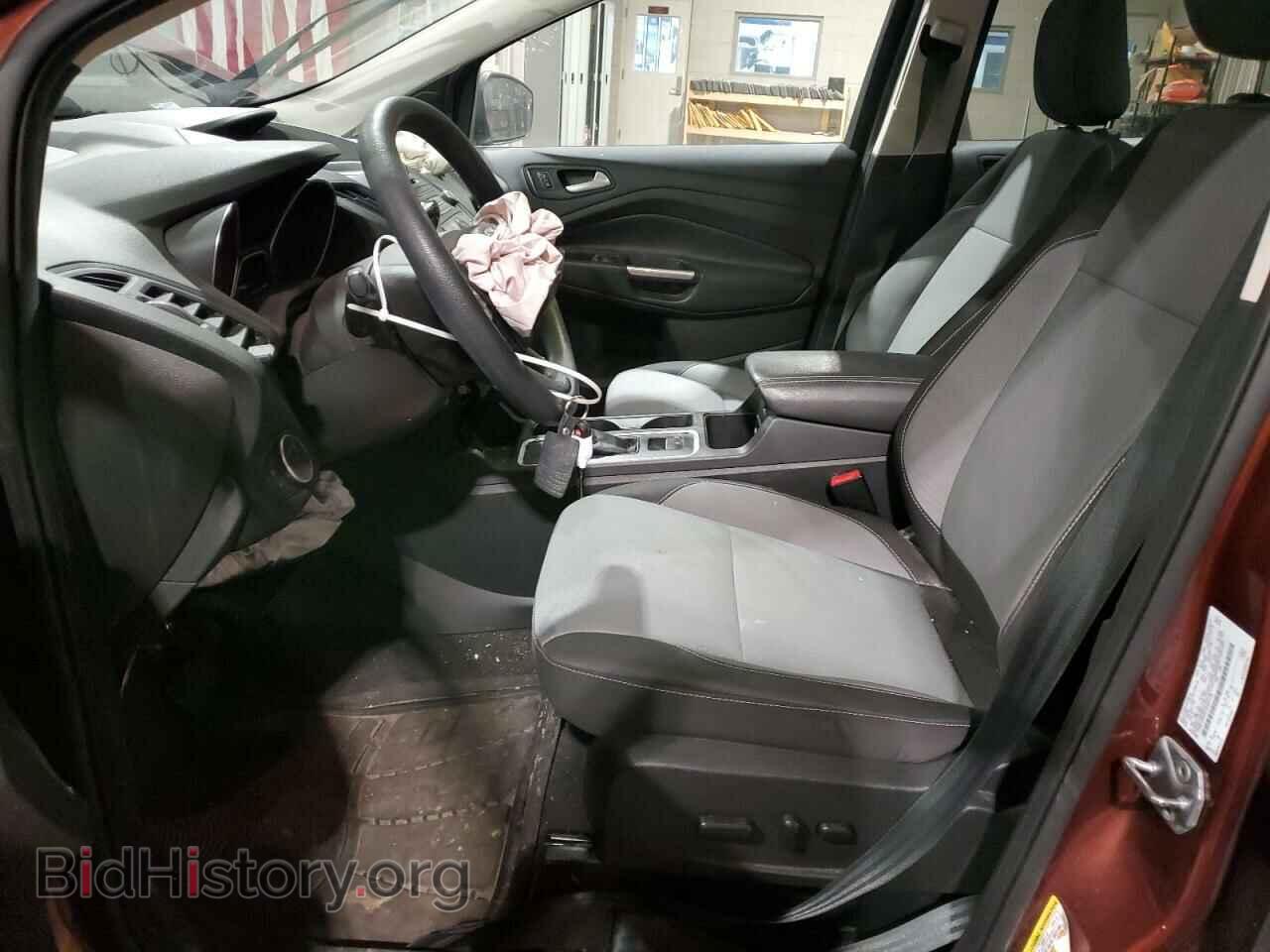 2018 FORD ESCAPE - VIN: 1FMCU9GD3JUA51156 - Photo 7