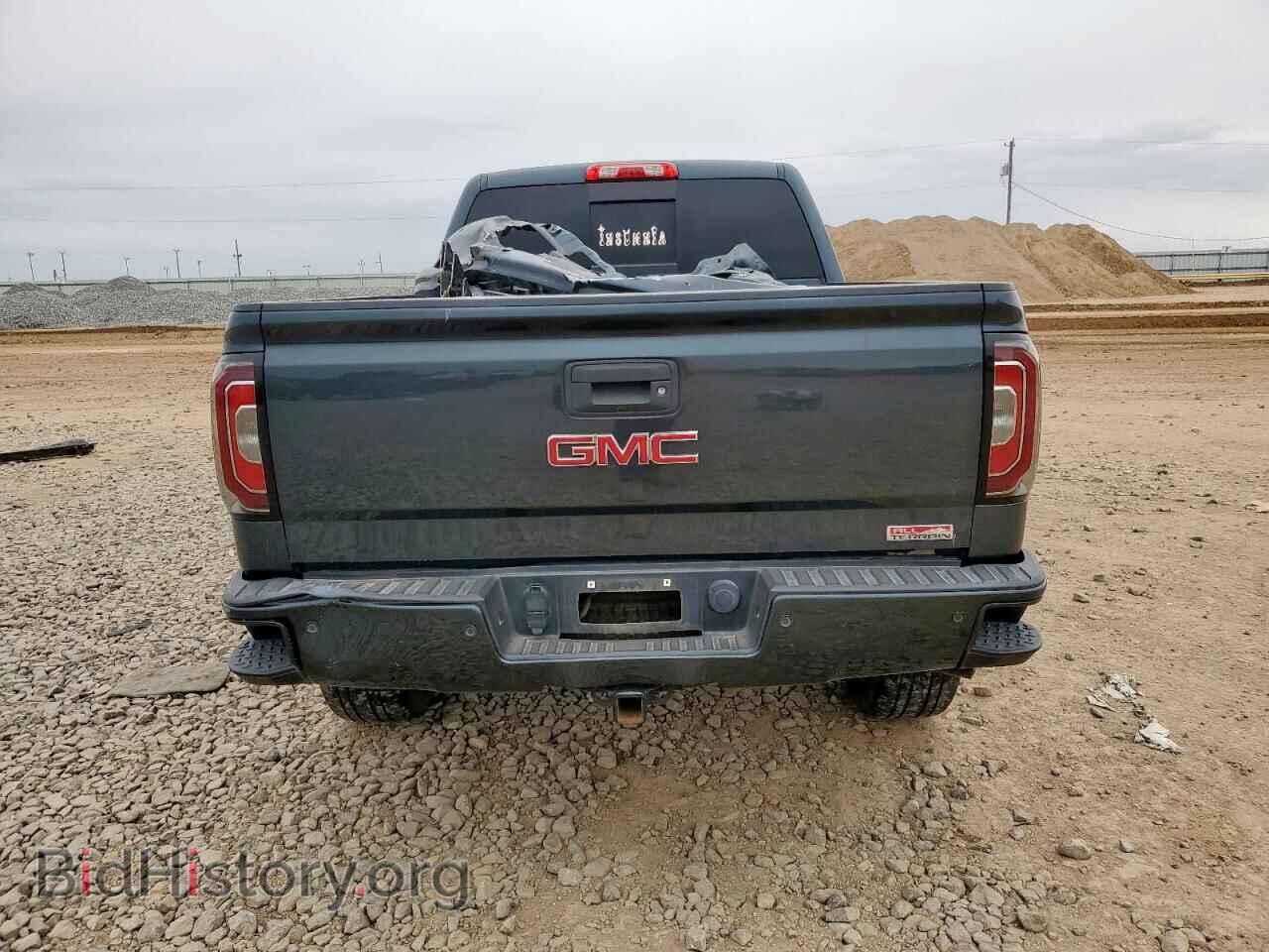 2017 GMC SIERRA - VIN: 3GTU2NEC1HG328806 - Фото 6
