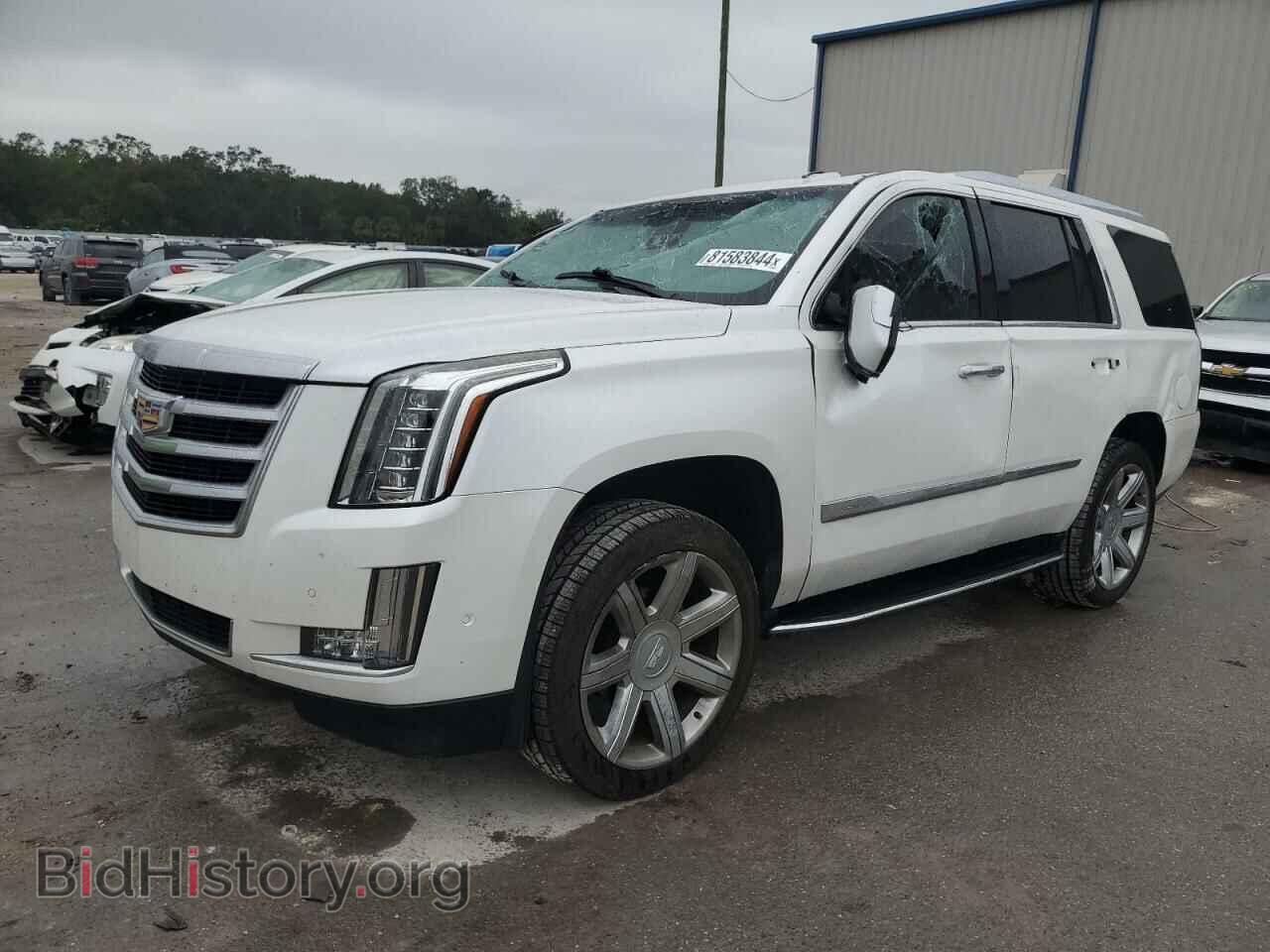 Photo 1GYS3BKJ7HR224921 - CADILLAC ESCALADE 2017