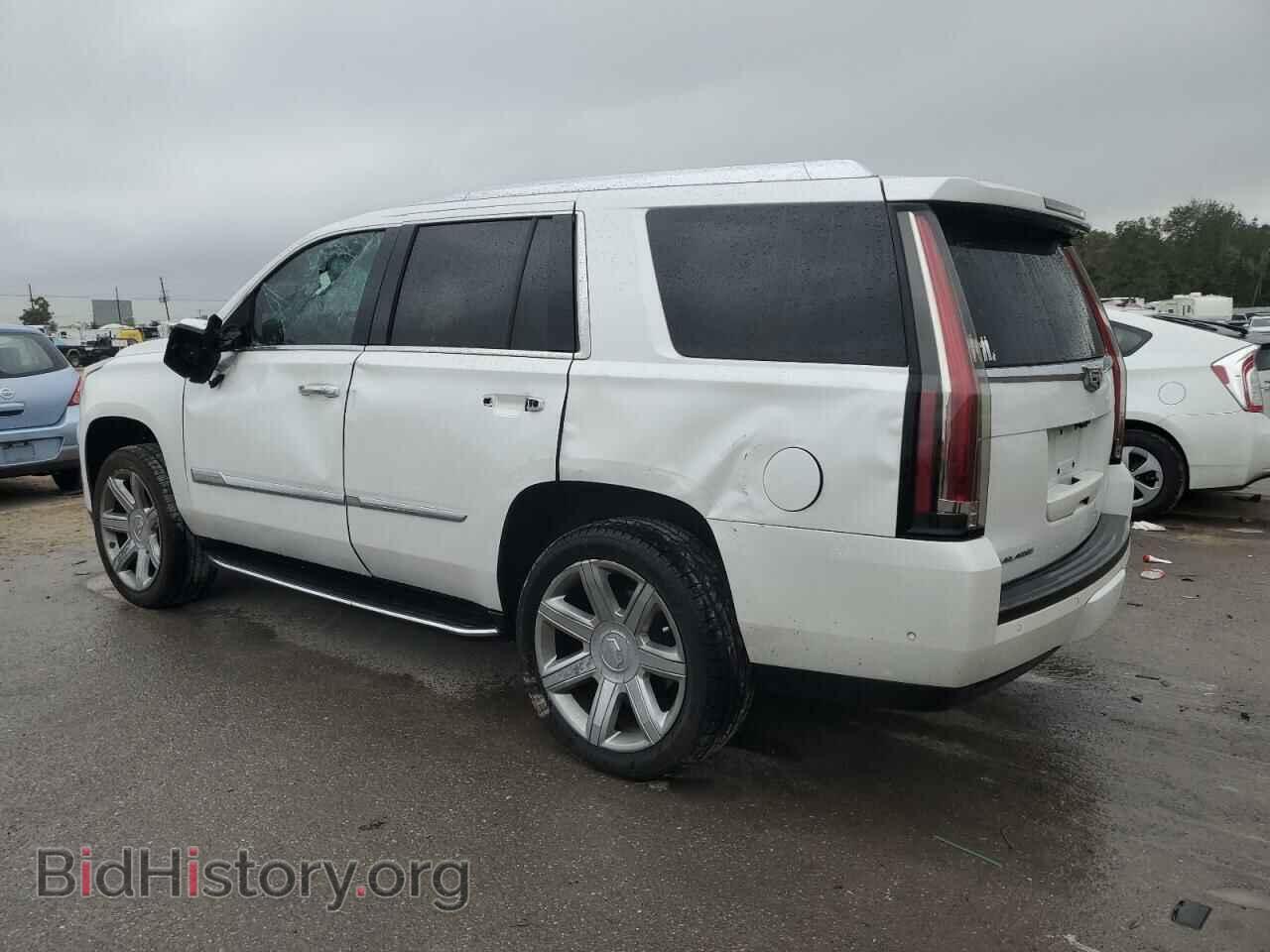 2017 CADILLAC ESCALADE - VIN: 1GYS3BKJ7HR224921 - Photo 2