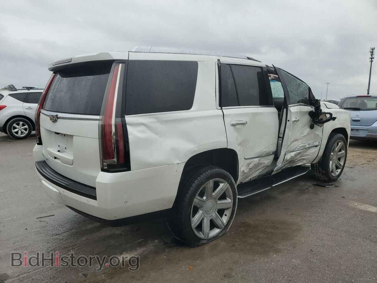2017 CADILLAC ESCALADE - VIN: 1GYS3BKJ7HR224921 - Photo 3