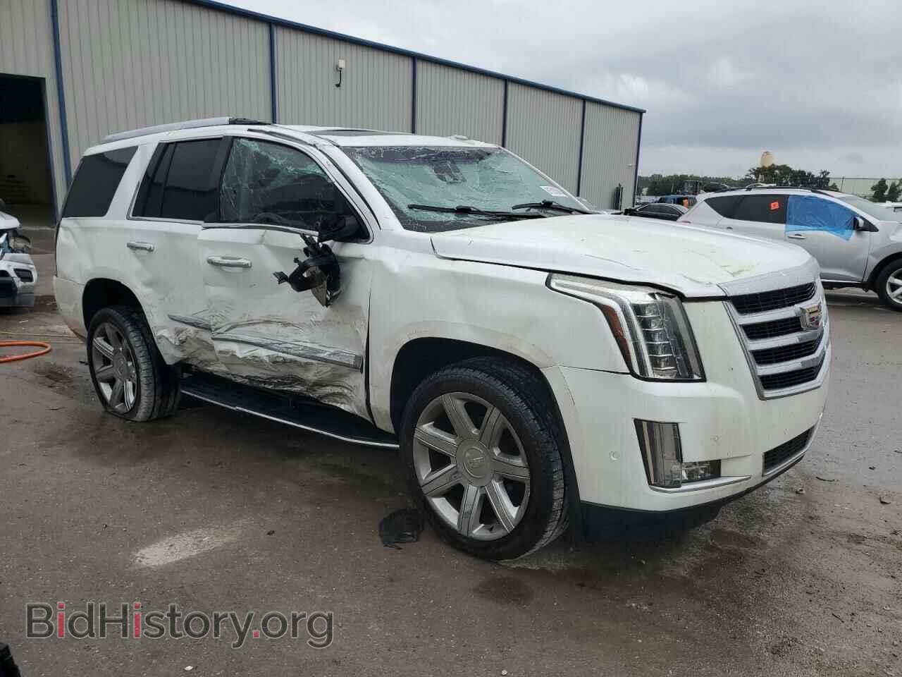 2017 CADILLAC ESCALADE - VIN: 1GYS3BKJ7HR224921 - Photo 4