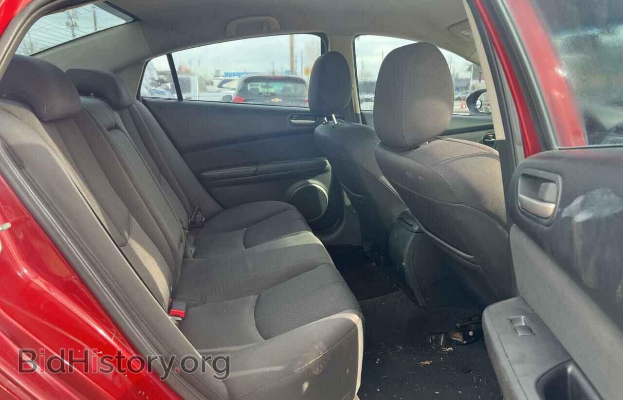 2011 MAZDA 6 - VIN: 1YVHZ8BHXB5M15384 - Фото 6