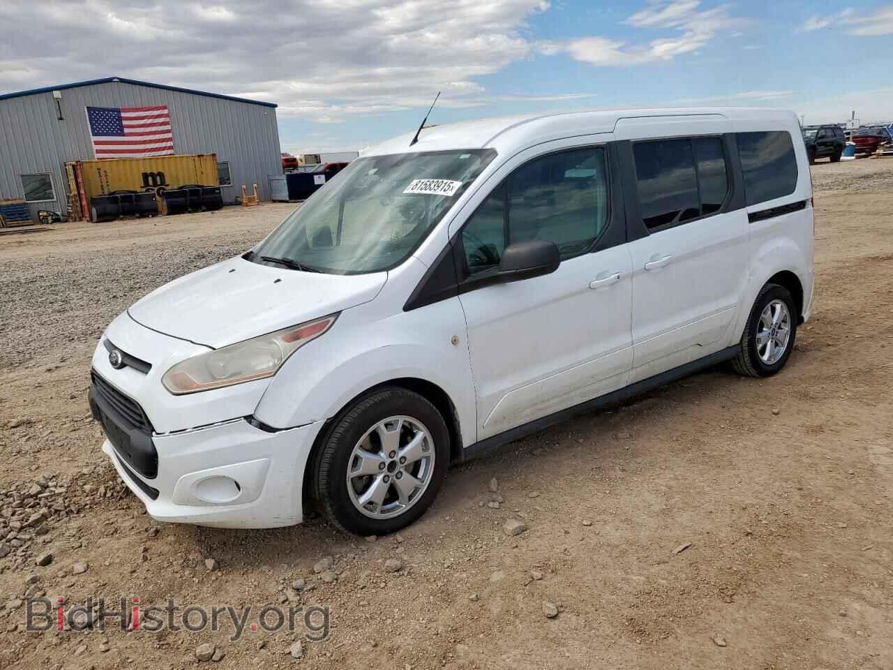 Фотография NM0GE9F73E1146075 - FORD TRANSIT 2014