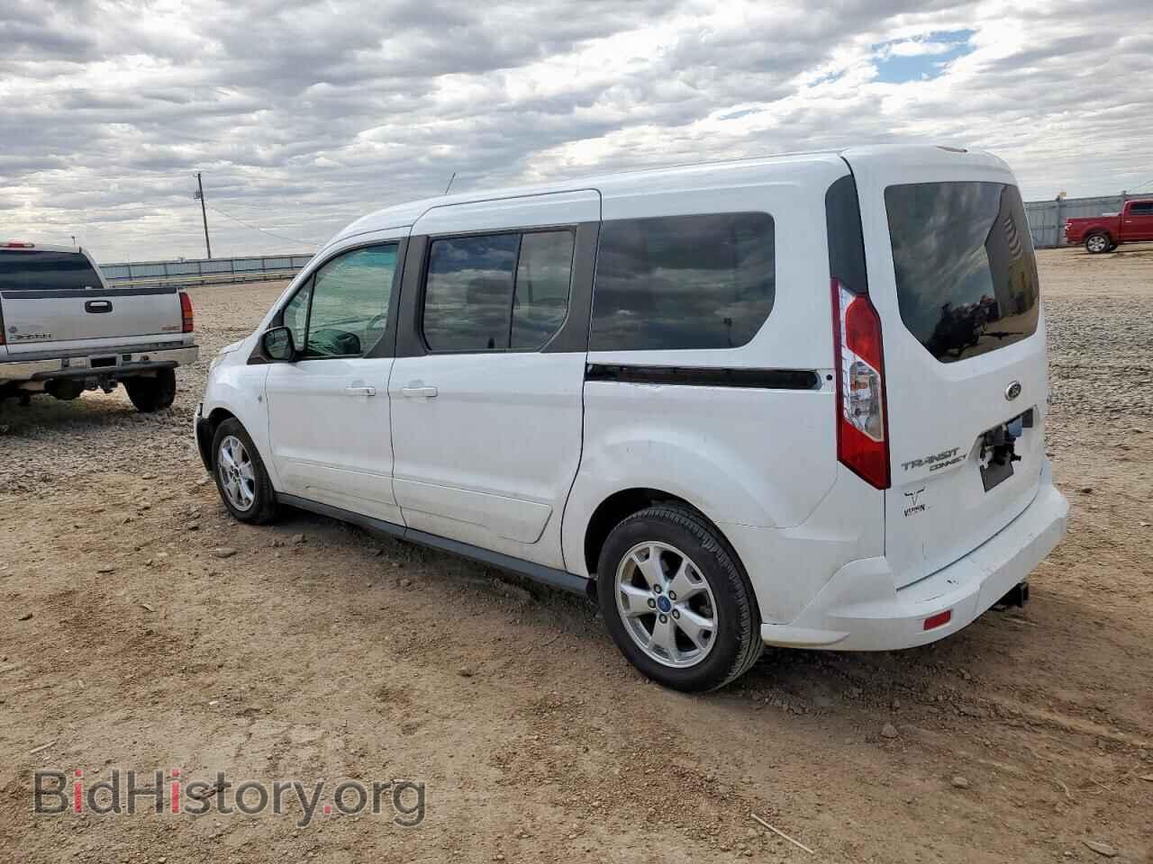 2014 FORD TRANSIT - VIN: NM0GE9F73E1146075 - Фото 2