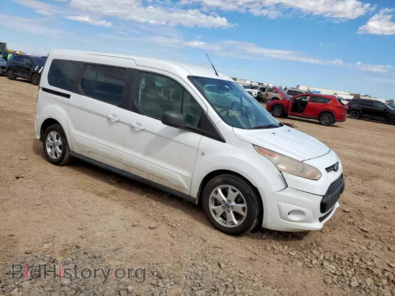 2014 FORD TRANSIT - VIN: NM0GE9F73E1146075 - Фото 4