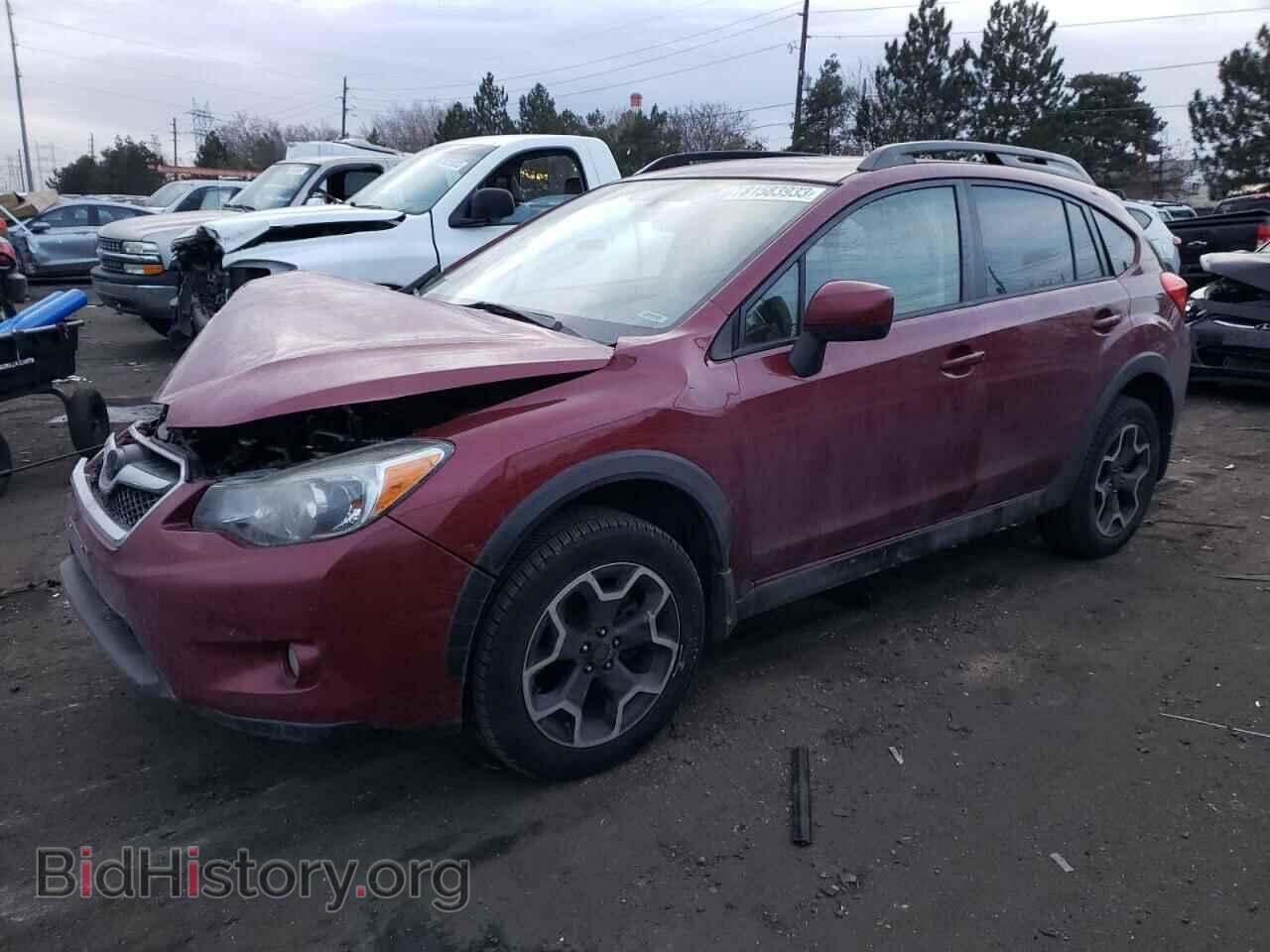 Photo JF2GPAKC8D2869237 - SUBARU XV 2013