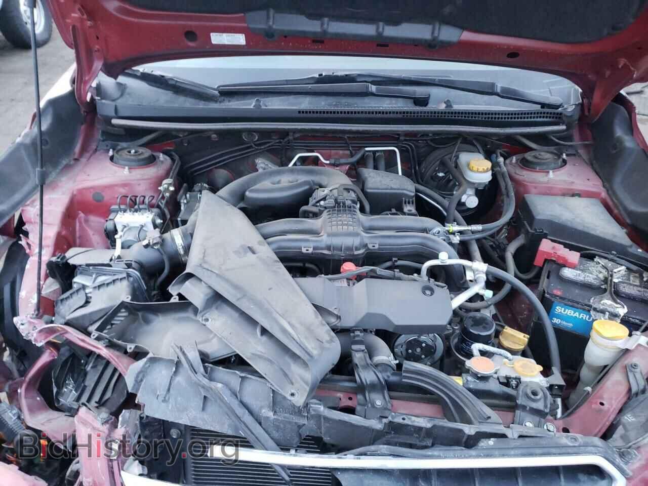 2013 SUBARU XV - VIN: JF2GPAKC8D2869237 - Фото 11