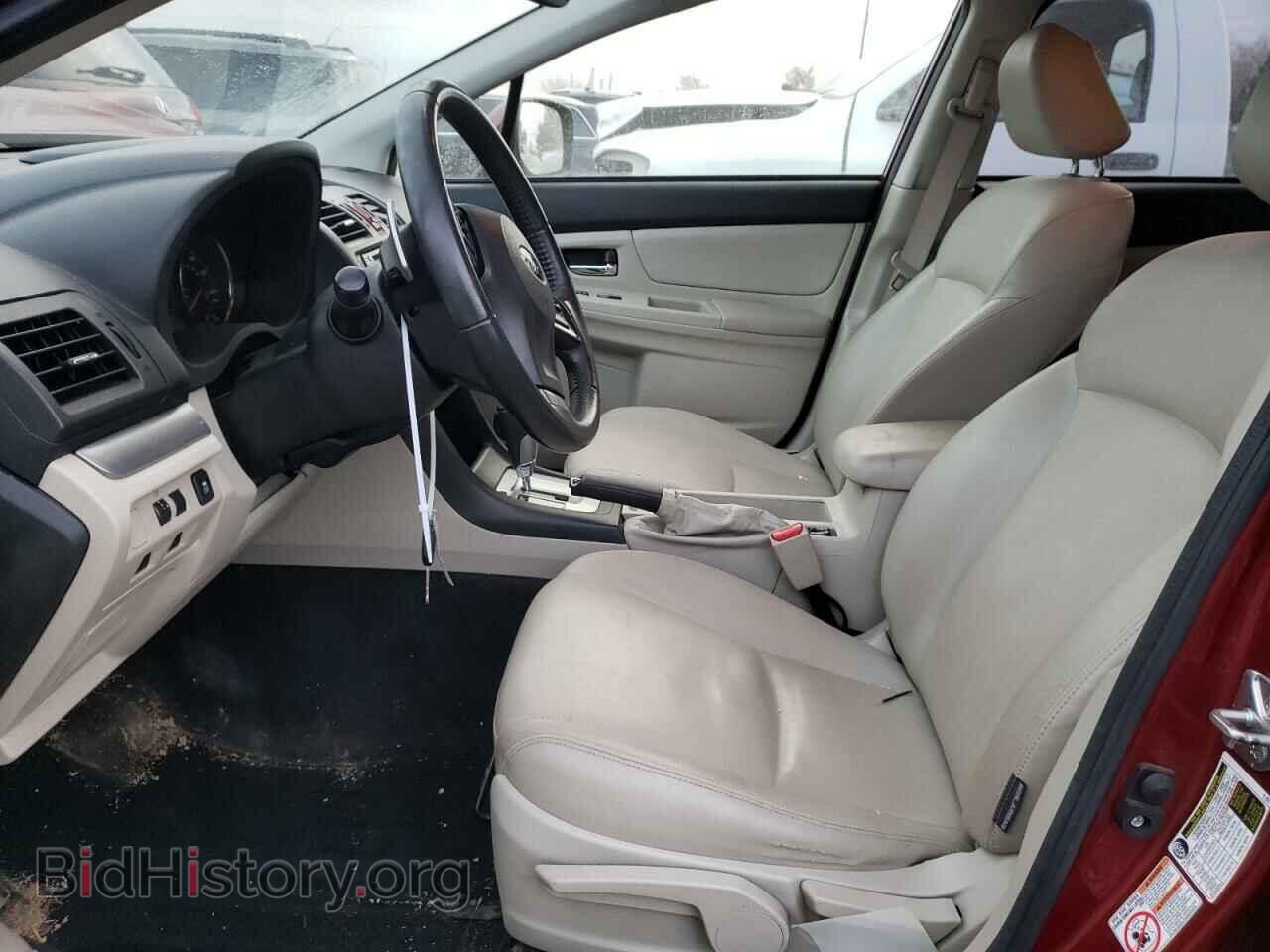 2013 SUBARU XV - VIN: JF2GPAKC8D2869237 - Фото 7