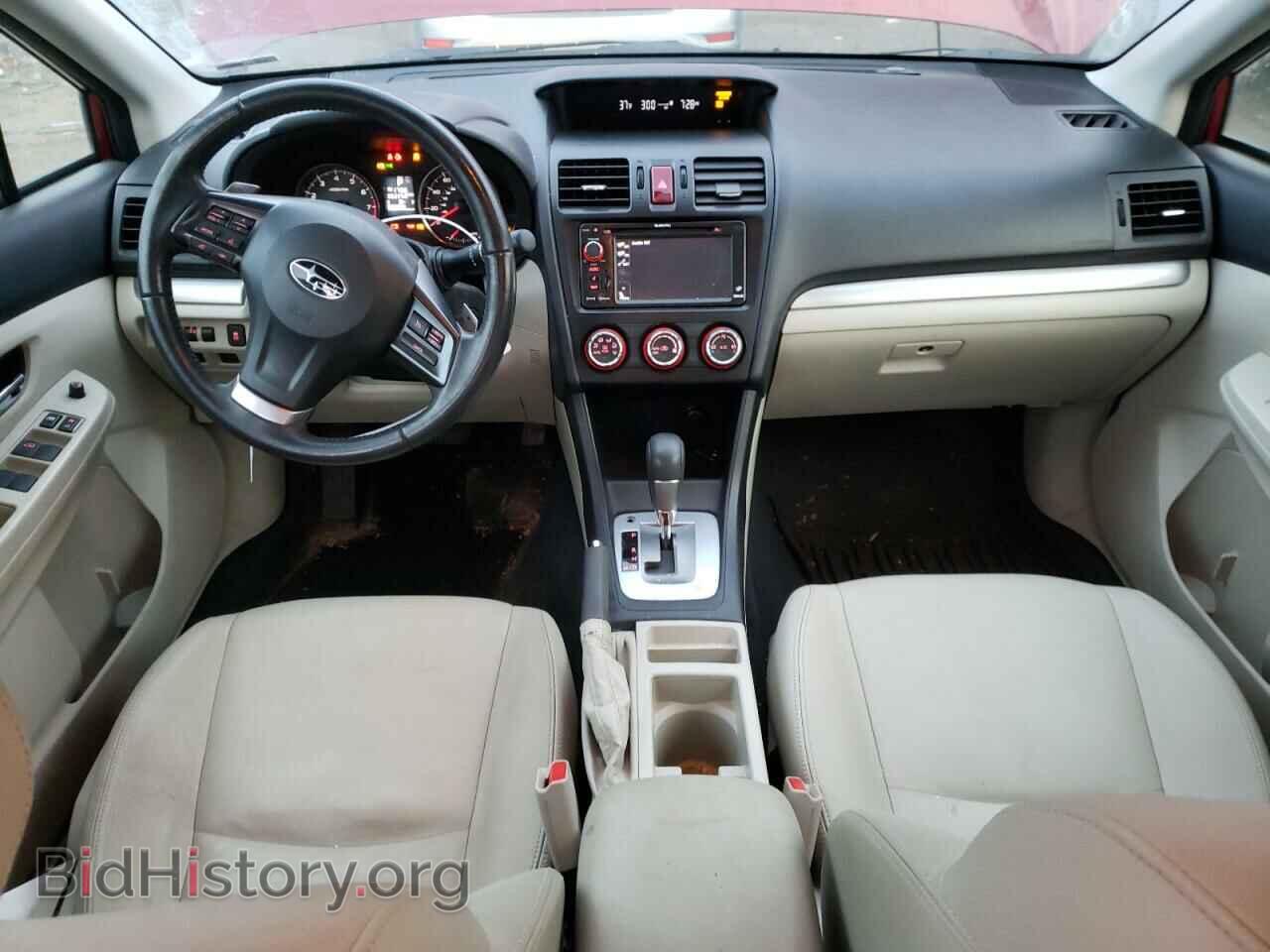 2013 SUBARU XV - VIN: JF2GPAKC8D2869237 - Фото 8