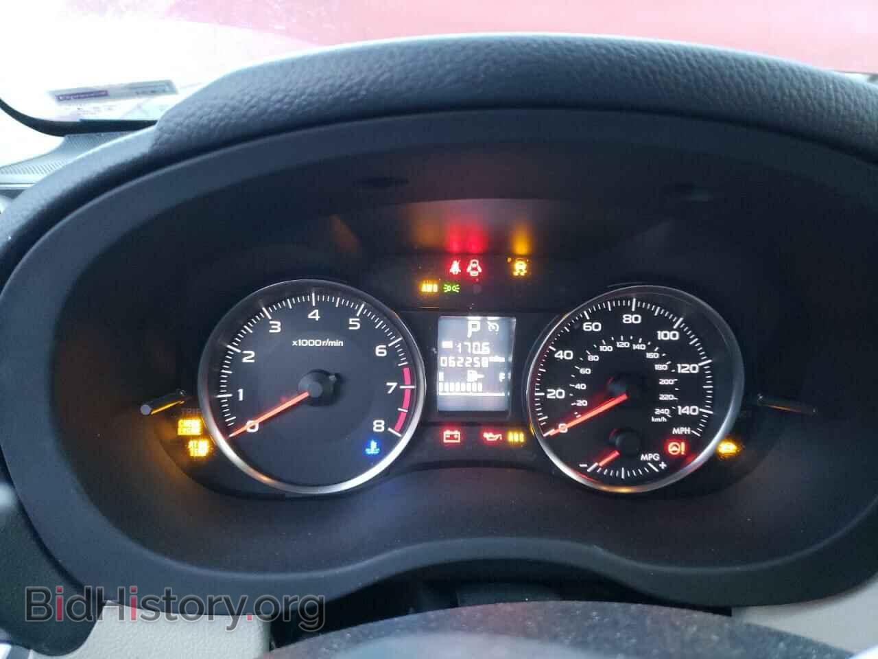 2013 SUBARU XV - VIN: JF2GPAKC8D2869237 - Фото 9