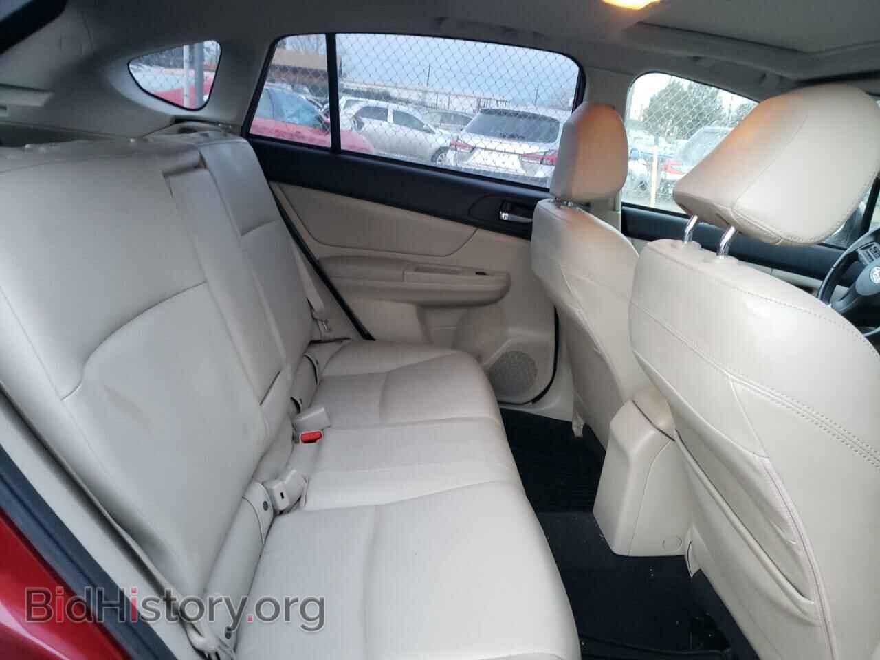 2013 SUBARU XV - VIN: JF2GPAKC8D2869237 - Фото 10