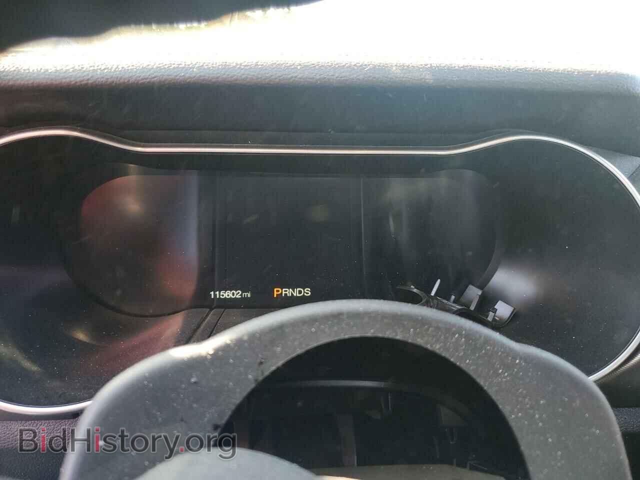 2021 FORD MUSTANG - VIN: 1FA6P8CF3M5110320 - Фото 9