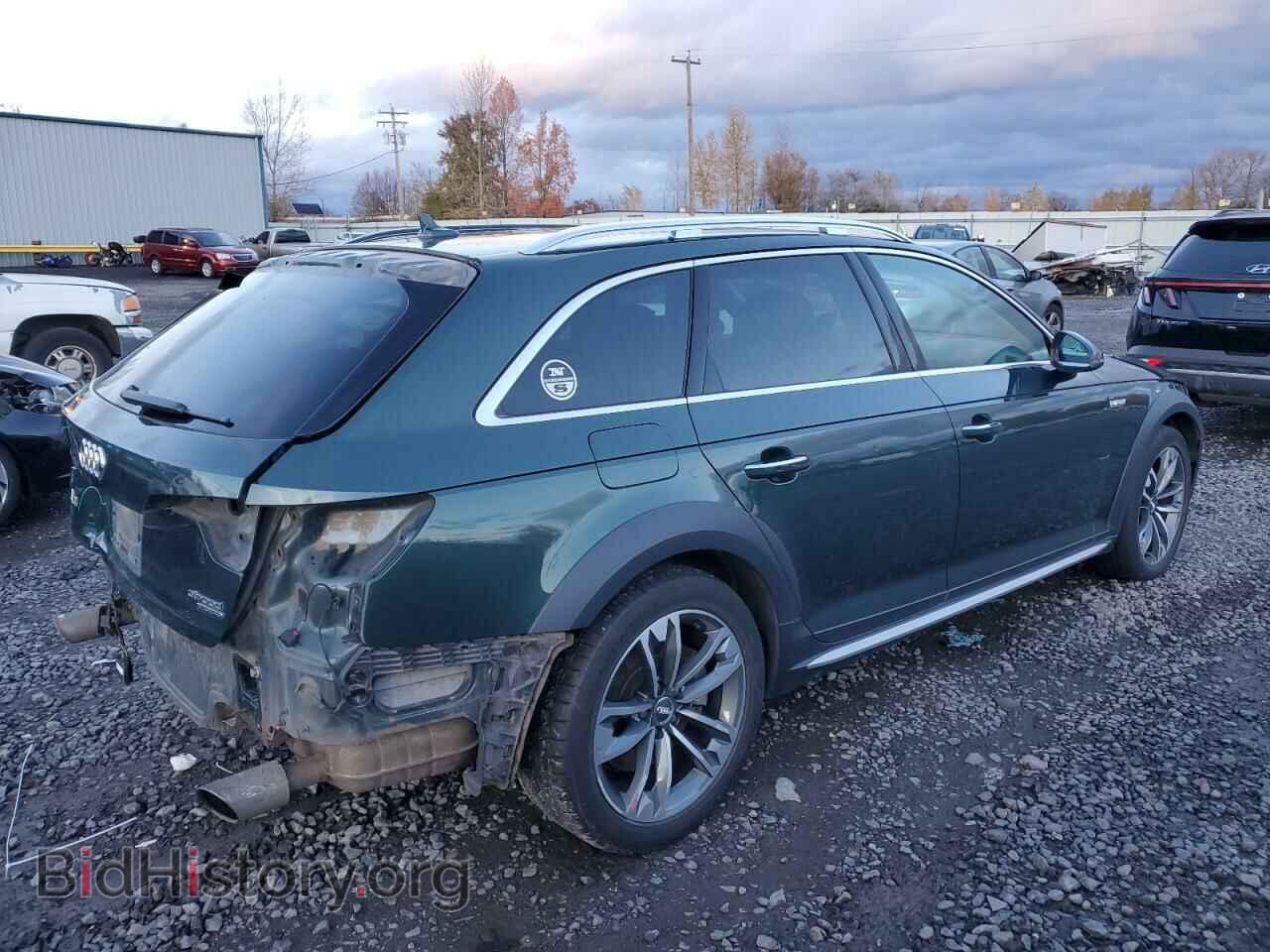 2018 AUDI A4 - VIN: WA17NBF4XJA006660 - Фото 3