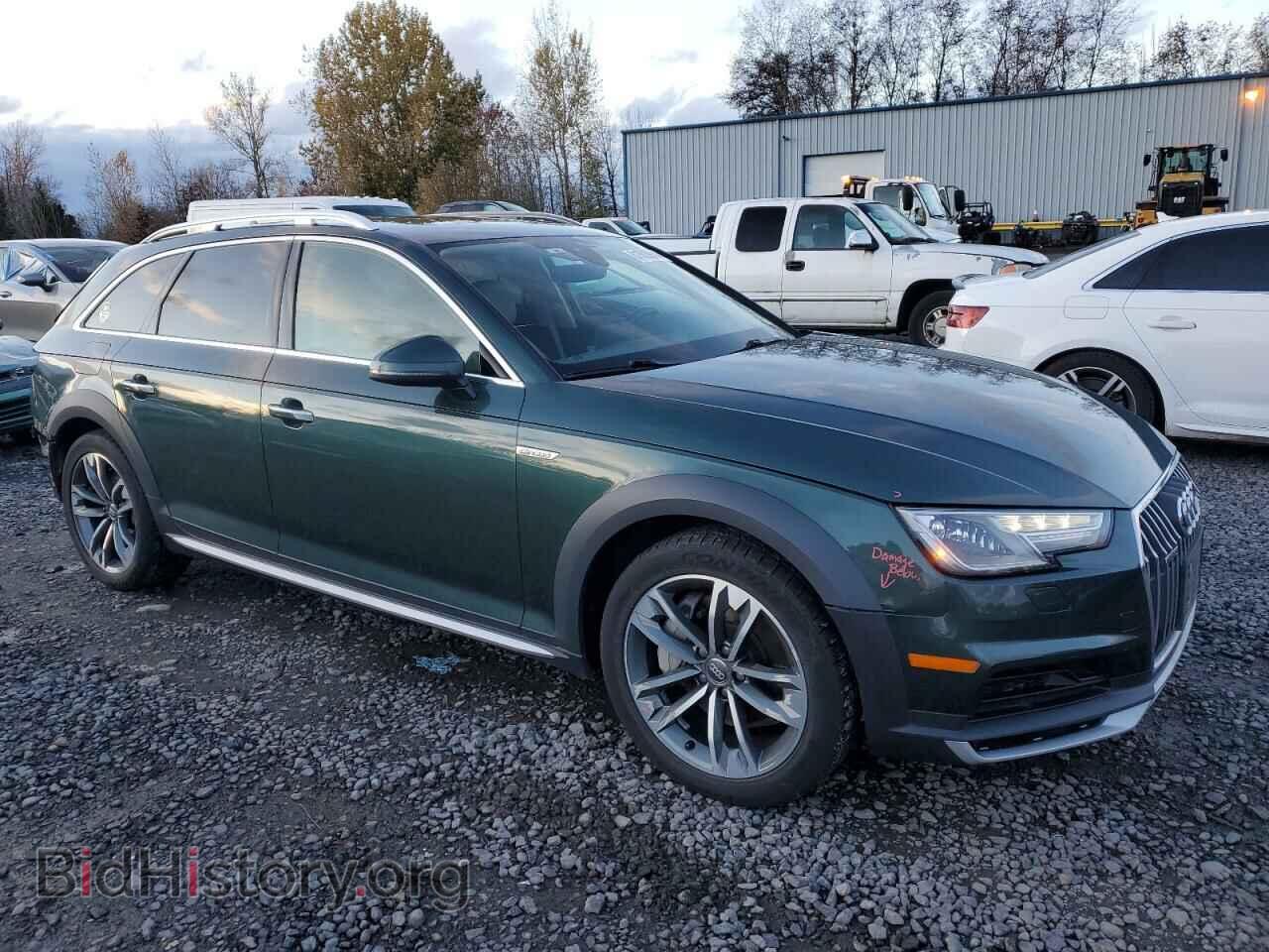2018 AUDI A4 - VIN: WA17NBF4XJA006660 - Фото 4
